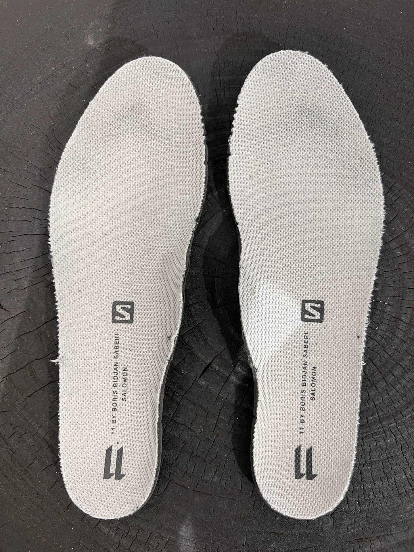 Salomon 11 by BBS x Salomon Bamba 2 Low 44 no box size down 1 Size US 11 / EU 44 - 8 Thumbnail