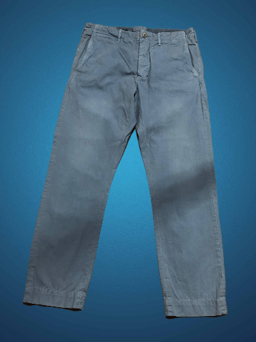 Polo Ralph Lauren Vintage Polo Ralph Lauren Denim Jeans Straight Fit Size US 30 / EU 46 - 1 Thumbnail