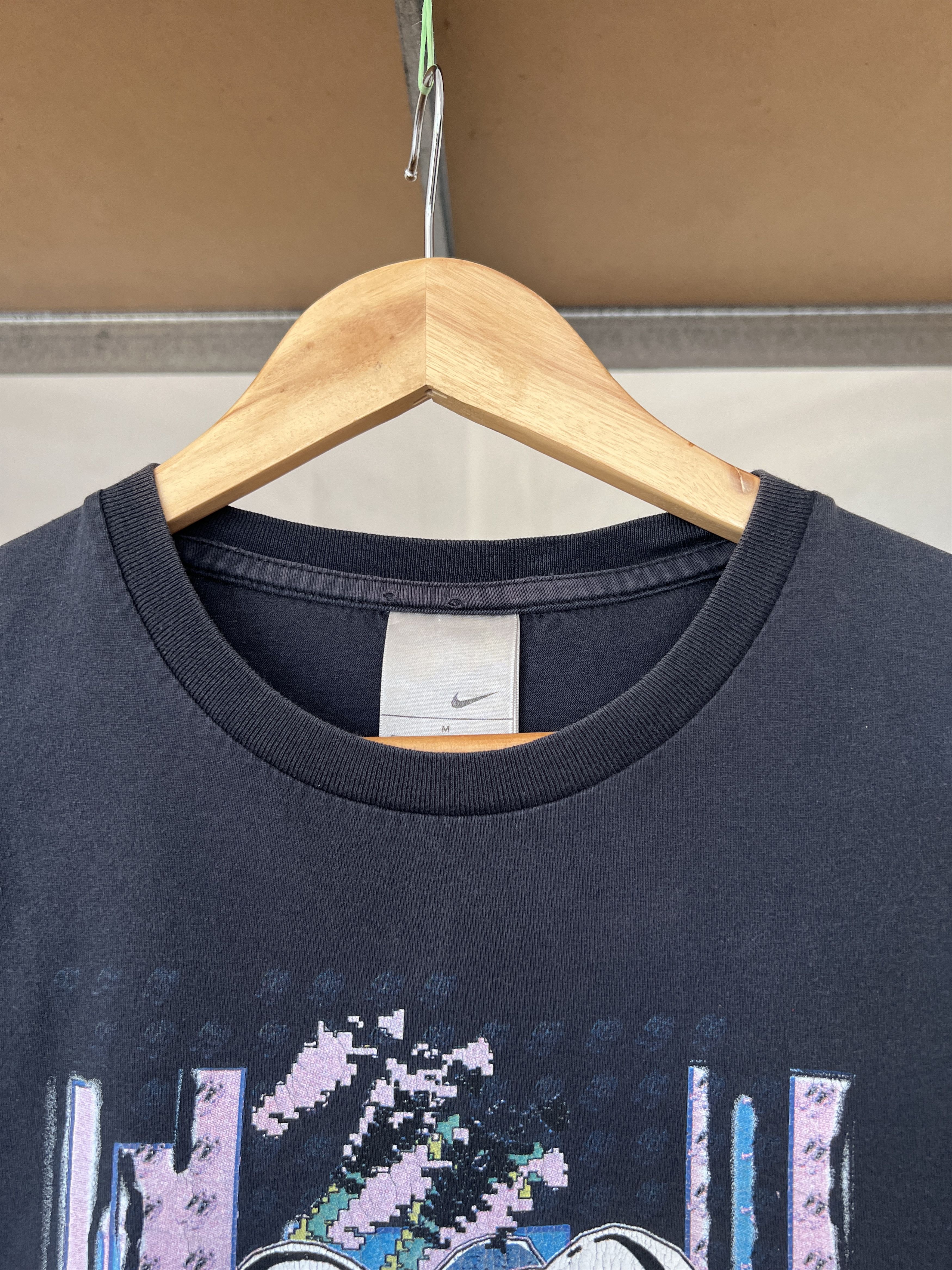 Nike Nike Airmax 95 Vintage Graphic Tee Size US M / EU 48-50 / 2 - 3 Thumbnail