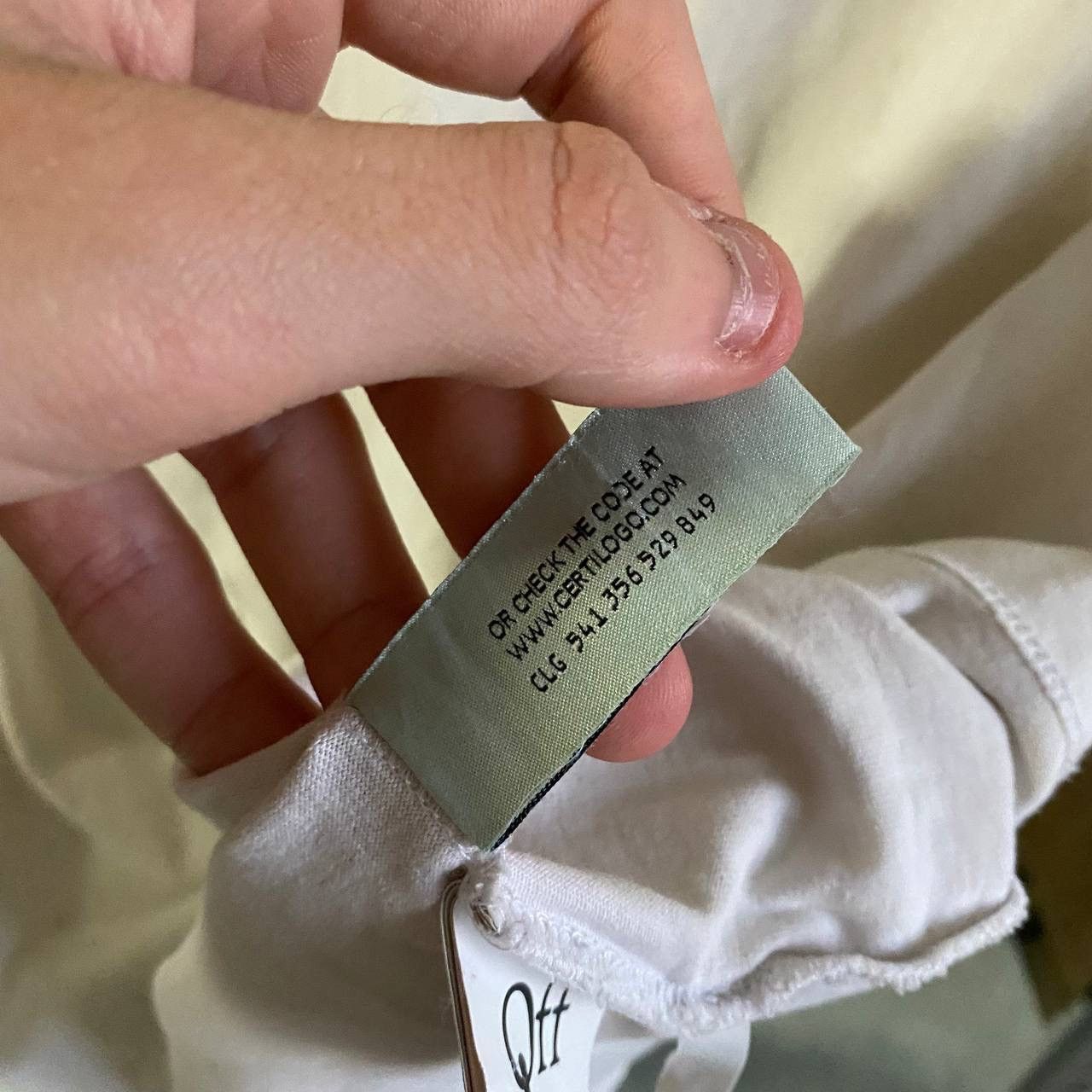 Off-White Off White T Shirt Size US M / EU 48-50 / 2 - 9 Thumbnail