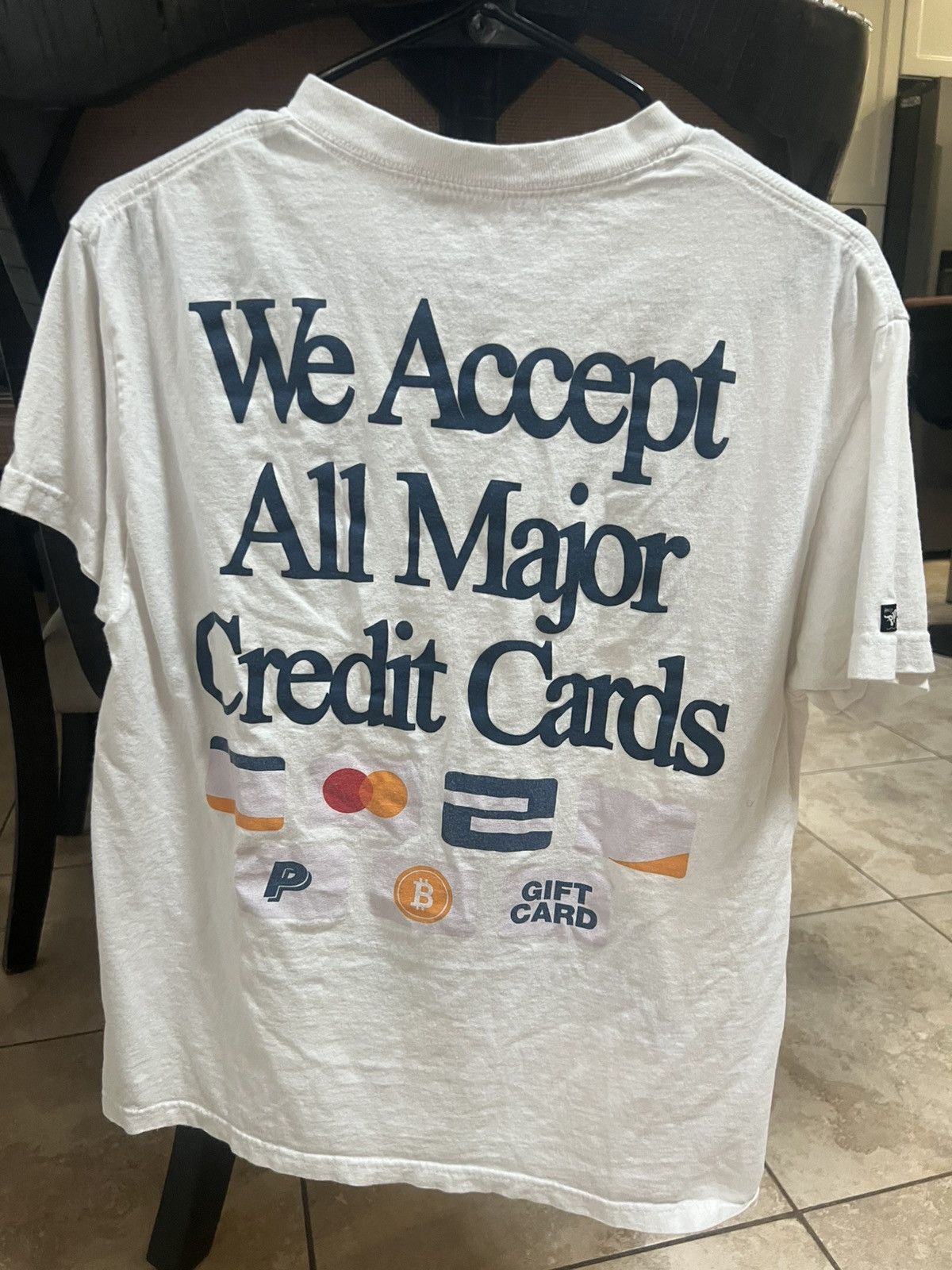 Other 1800 Paradise Scammers of The Word Unite T-Shirt Size US S / EU 44-46 / 1 - 2 Thumbnail