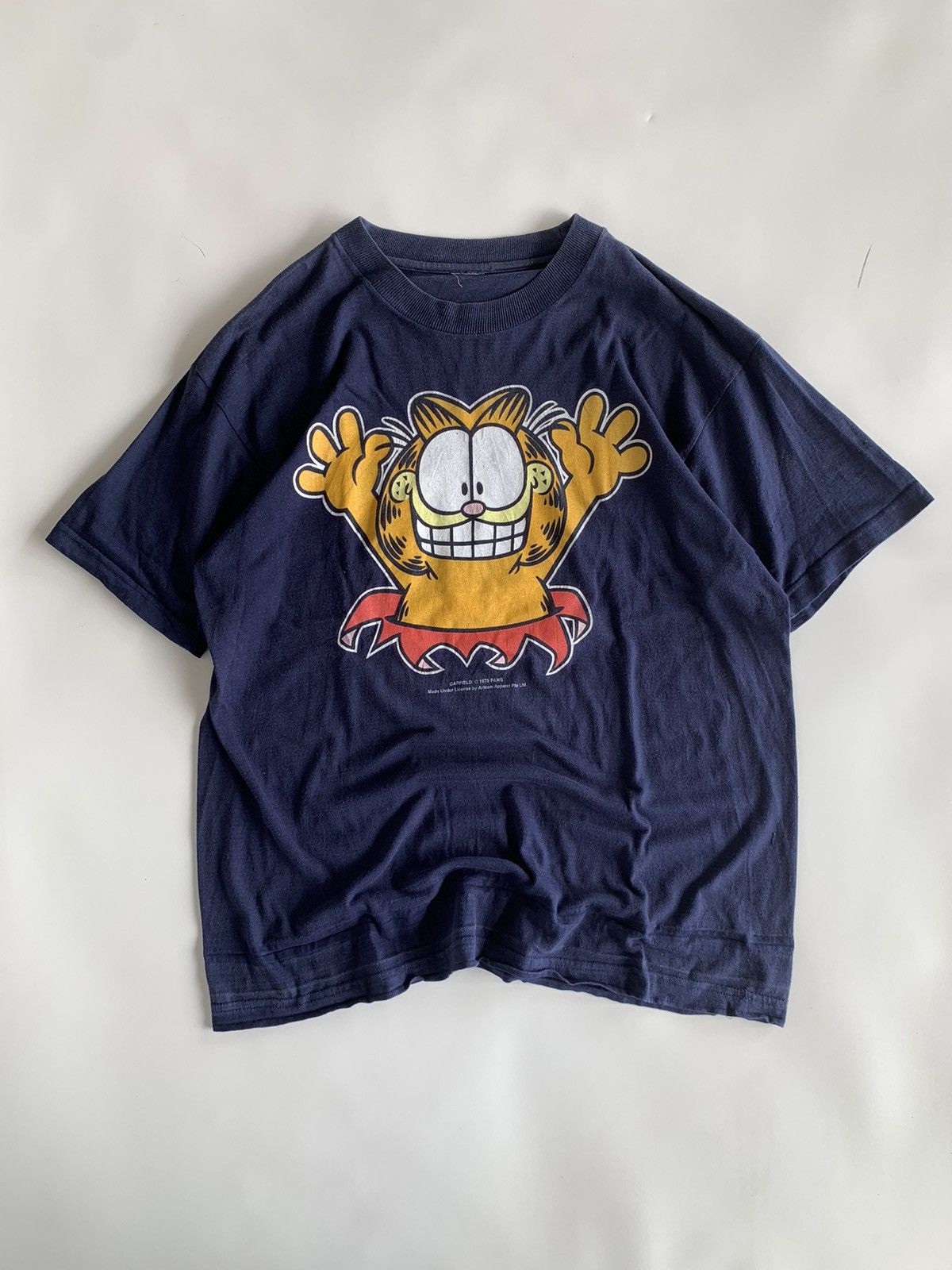 Other Vintage tshirt garfield Size US L / EU 52-54 / 3 - 1 Thumbnail