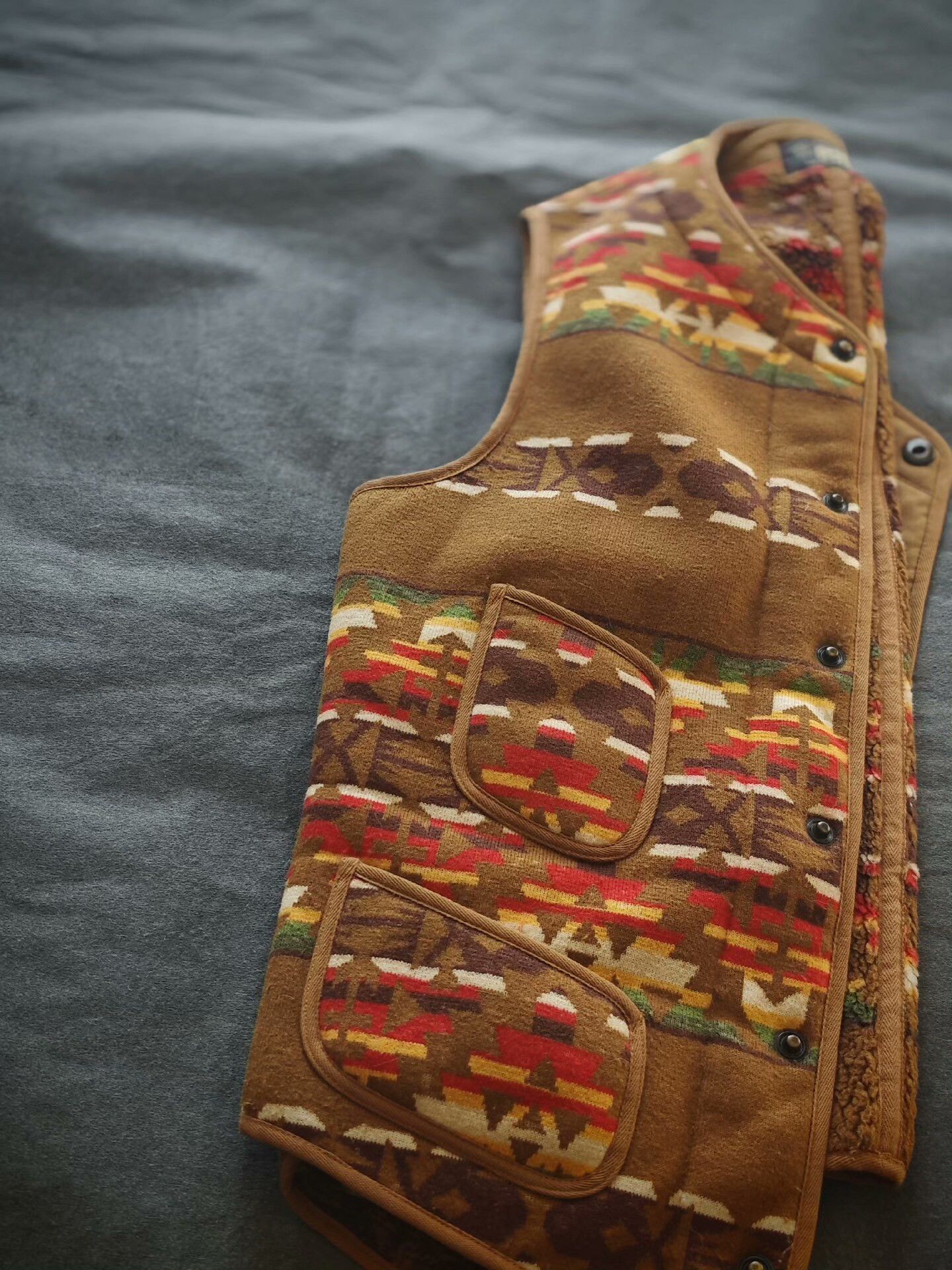 RRL Ralph Lauren RRL Vest, 2017 S Size Size US S / EU 44-46 / 1 - 1 Thumbnail