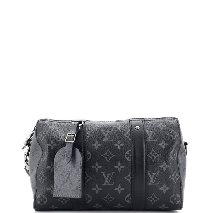 LOUIS VUITTON Monogram City Keepall 687354