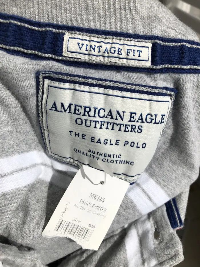 American Eagle Outfitters 100% Cotton Vintage Fit Size US M / EU 48-50 / 2 - 7 Thumbnail