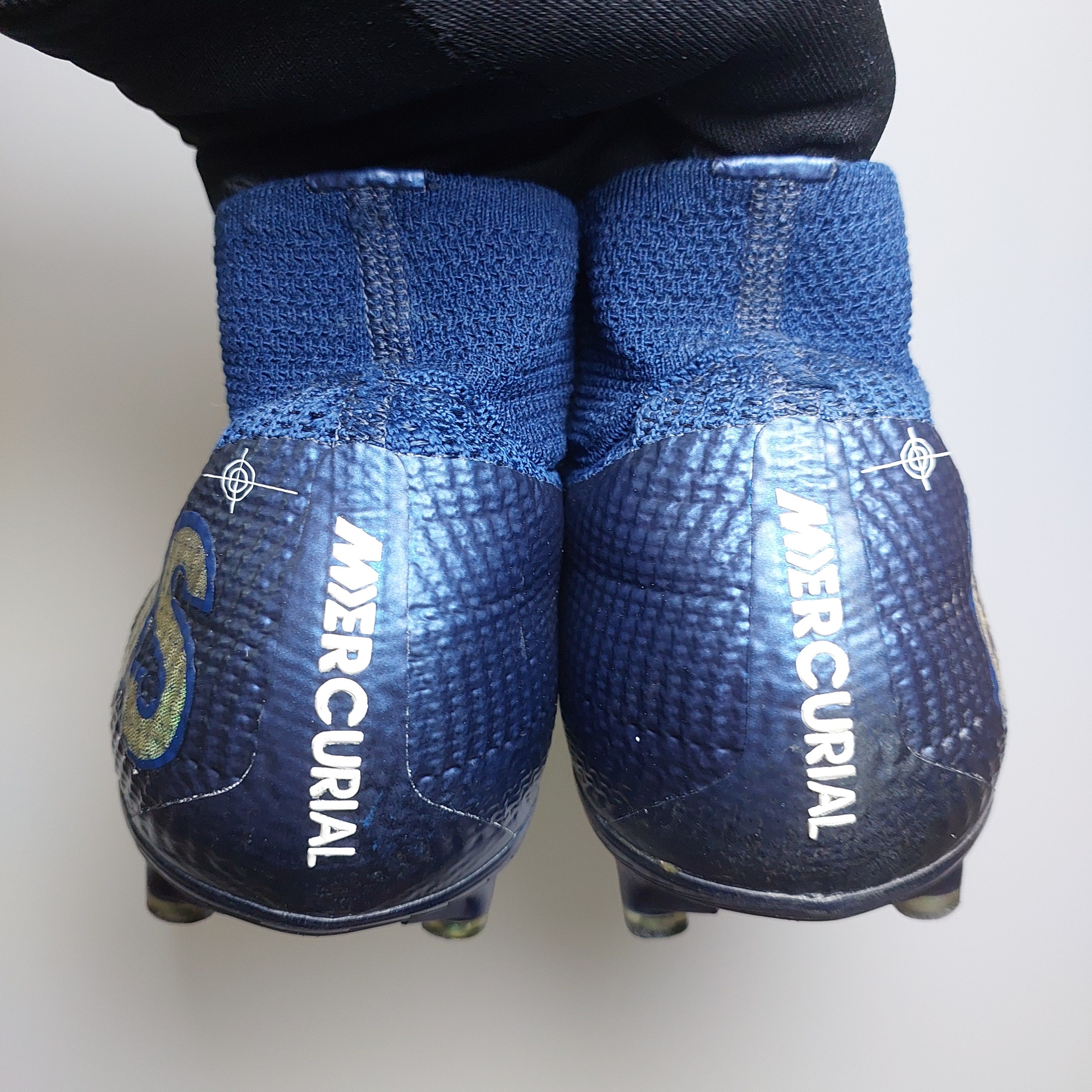 Nike Mercurial Superfly 7 Elite AG-Pro MDS001 US8.5 UK7.5 26.5CM Size US 8.5 / EU 41-42 - 4 Thumbnail