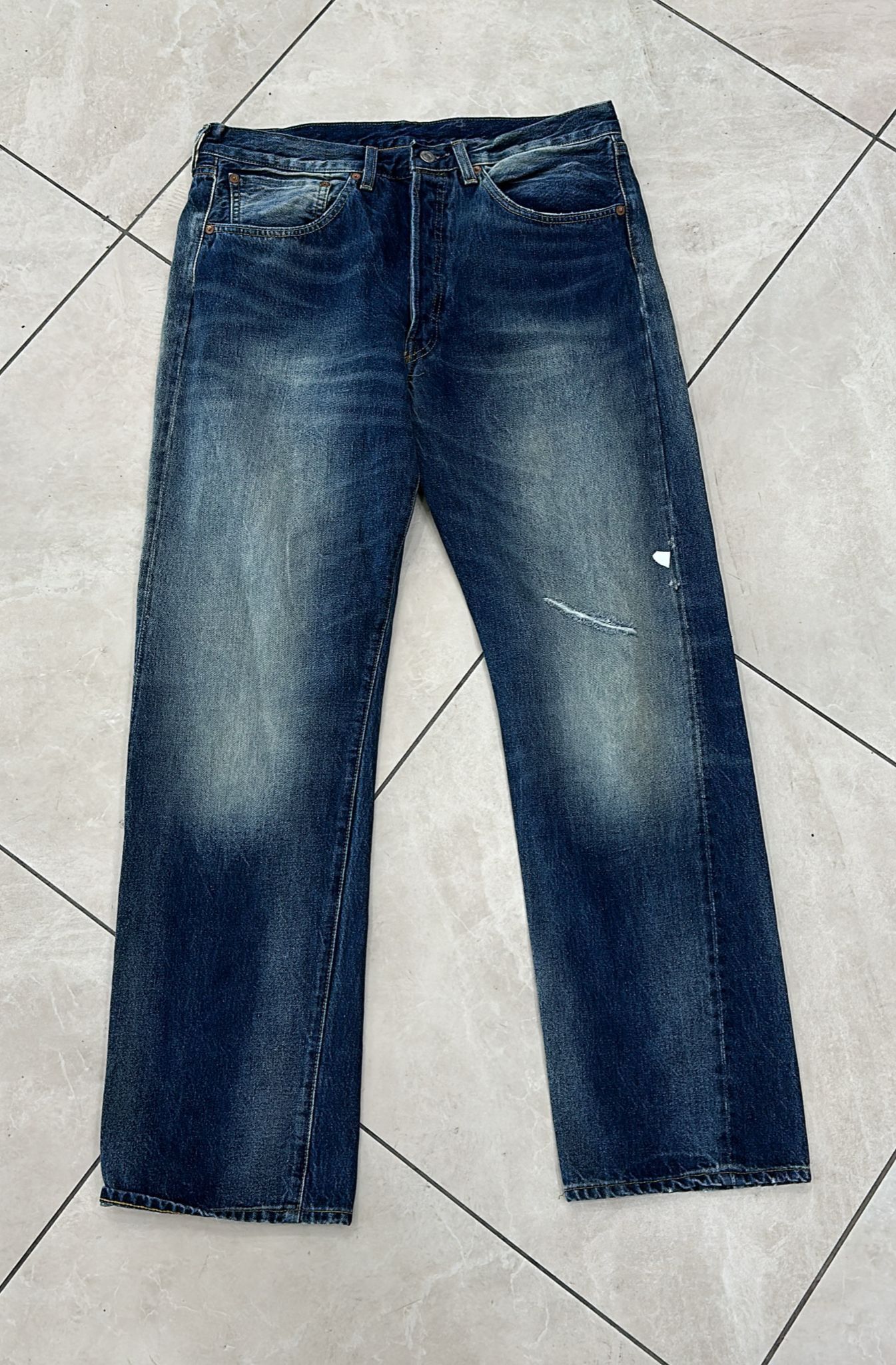 Levi's × Levi's Vintage Clothing Levi's LVC 501xx 1955 W32L34