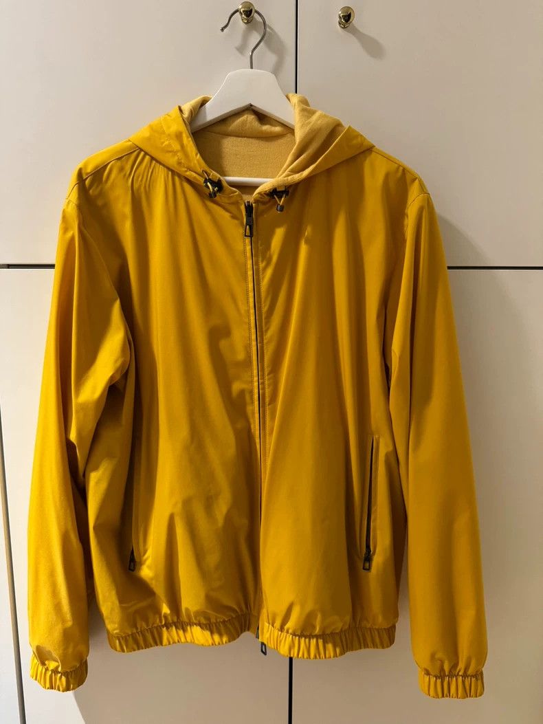 Loro Piana LORO PIANA Capped bomber jacket Size S / US 4 / IT 40 - 3 Thumbnail