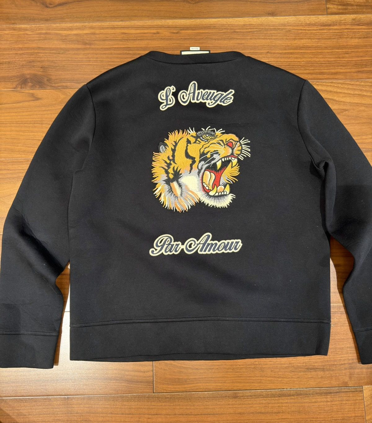 Gucci Gucci Sweatshirt Size US M / EU 48-50 / 2 - 1 Thumbnail