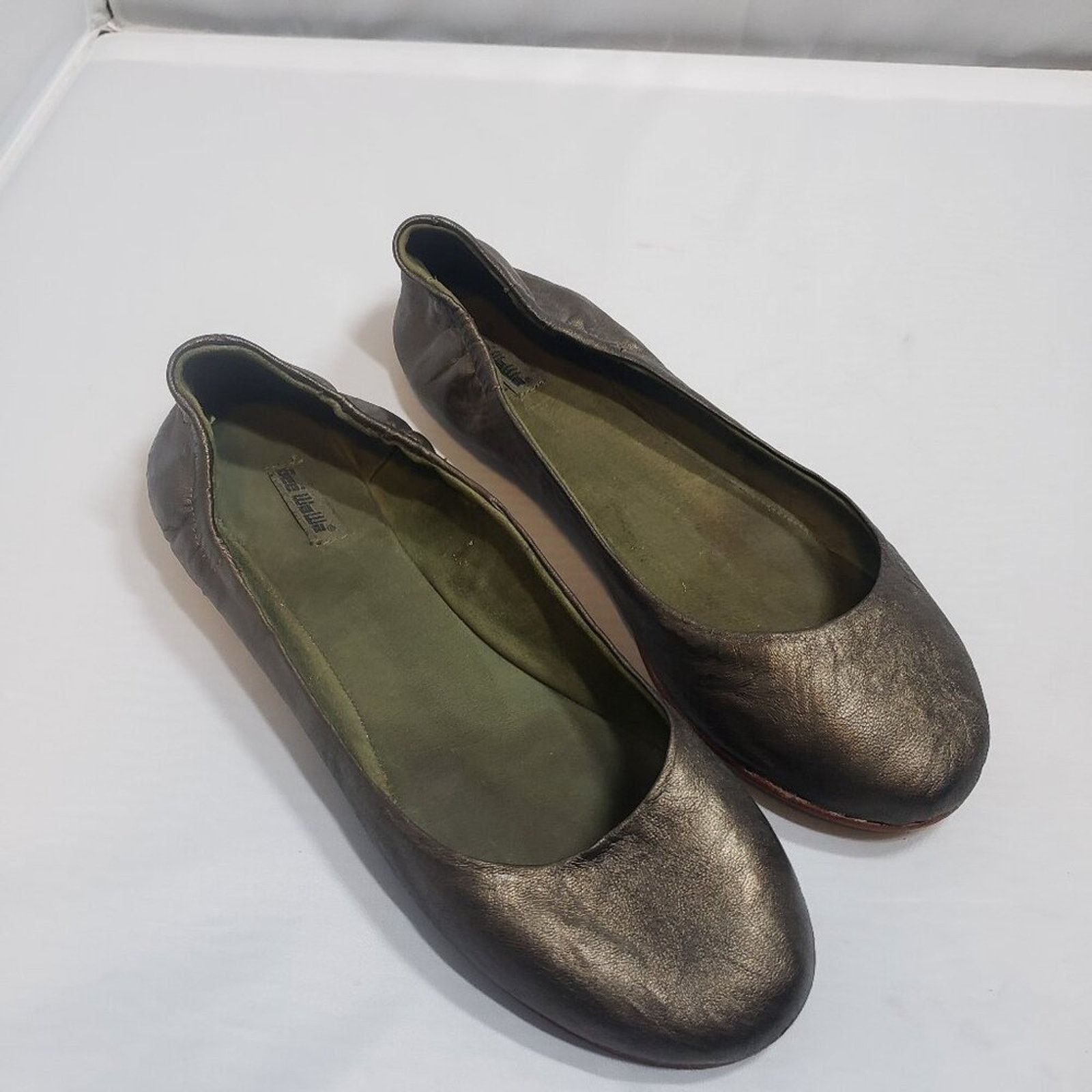 Anthropologie ANTHROPOLOGIES Gee Wawa Ballet Flats Sz 9.5 Size US 9.5 / IT 39.5 - 1 Thumbnail