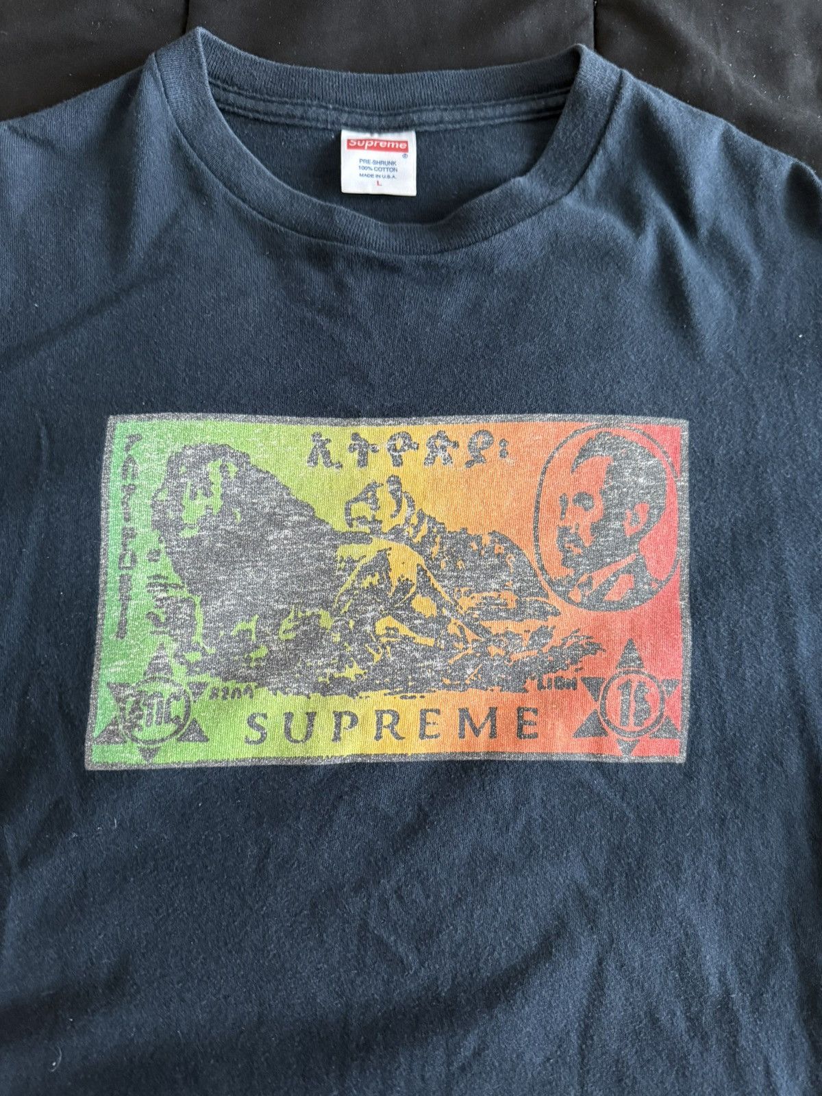 Supreme Supreme shirt Size US L / EU 52-54 / 3 - 4 Thumbnail