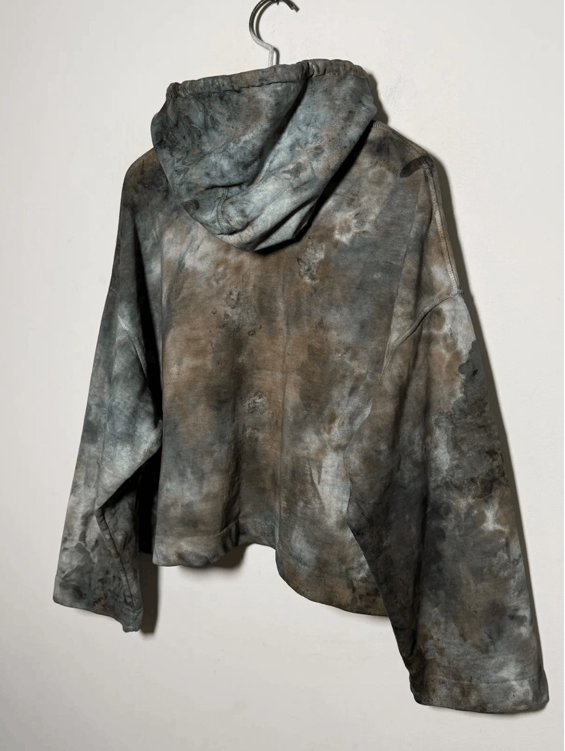 Acne Studios acne y2k painters tie dye oversized hoodie Size US M / EU 48-50 / 2 - 10 Thumbnail
