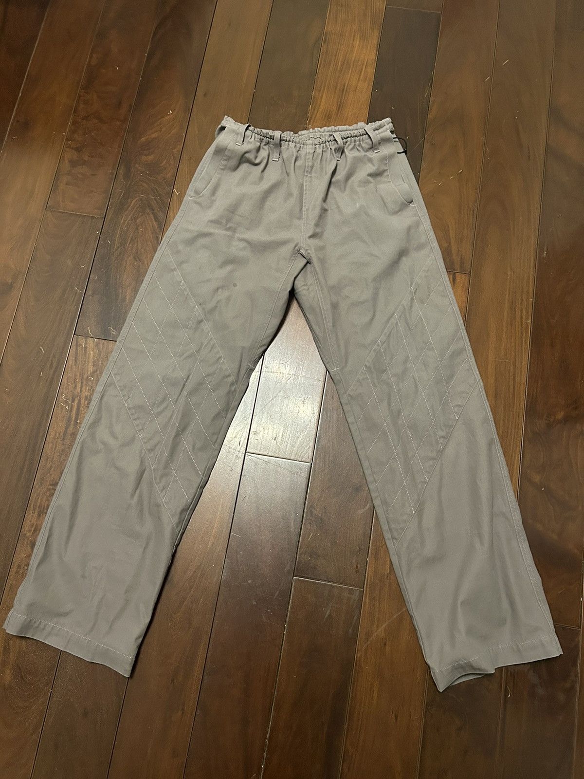 Asics × Kiko Kostadinov Liatrisory Trouser Pewter Purple Size US 32 / EU 48 - 2 Thumbnail