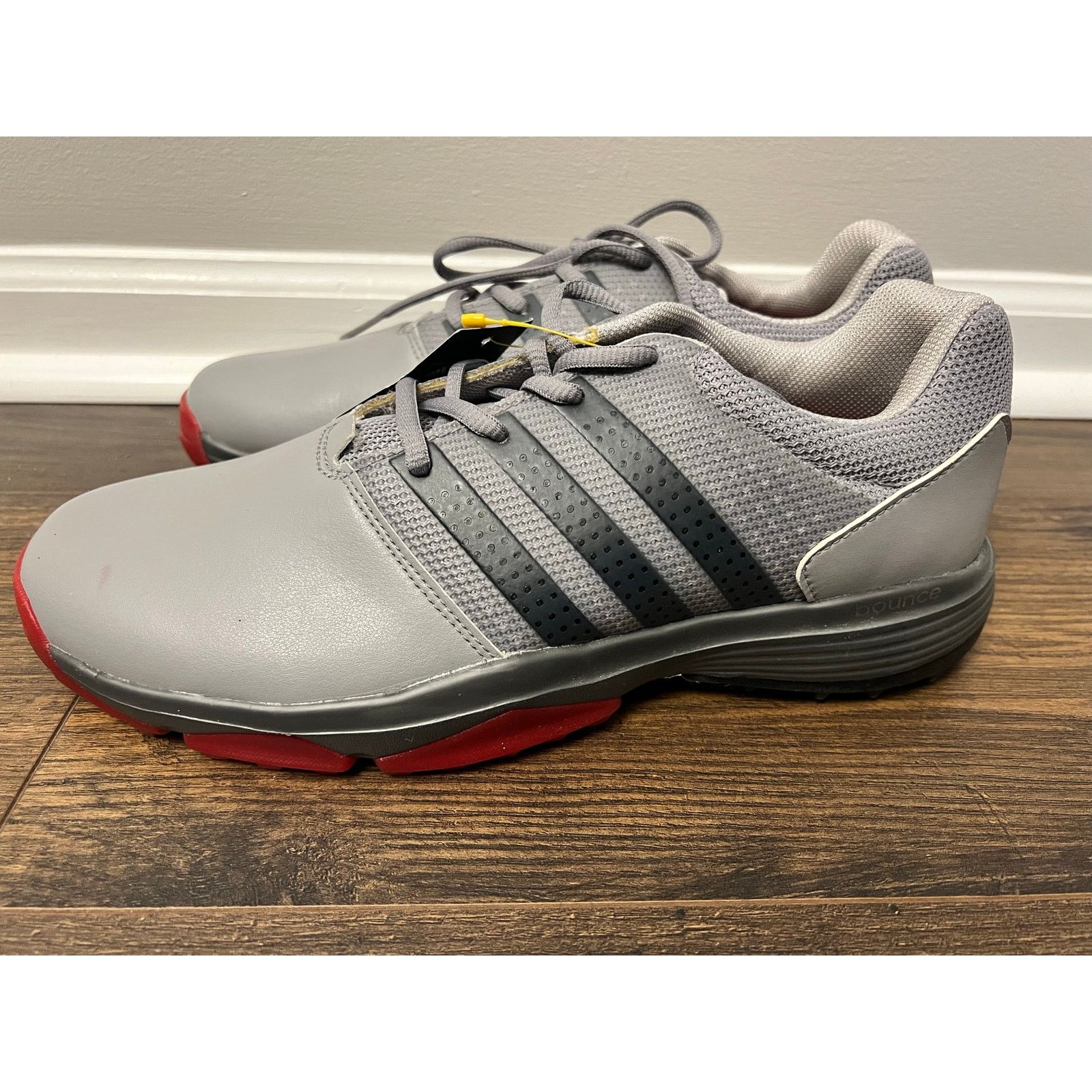 Adidas Adidas Men’s Golf Shoes NWT Size 9.5 Size US 9.5 / EU 42-43 - 2 Thumbnail