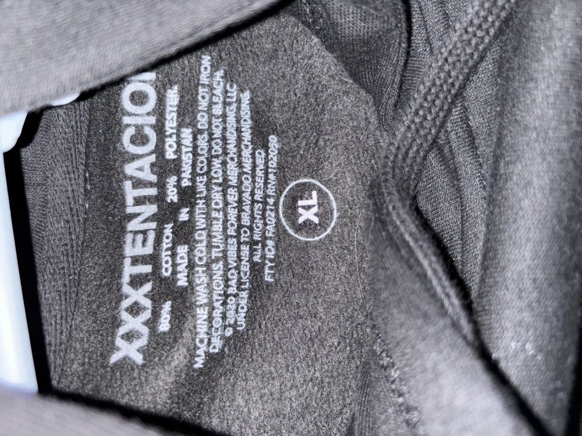 Revenge Revenge Tour Hoodie Size US XL / EU 56 / 4 - 4 Thumbnail