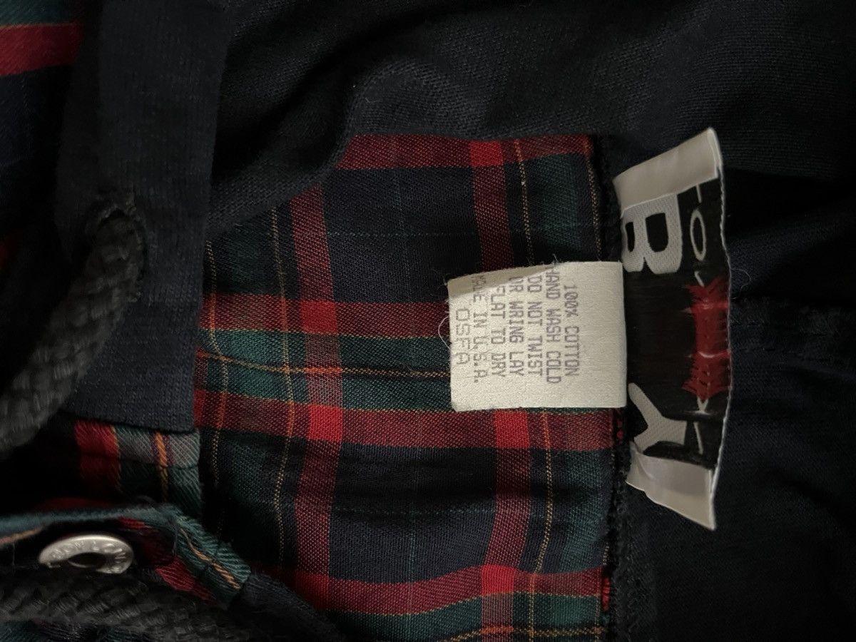 Boy London Vintage BOY London plaid shirt Size US L / EU 52-54 / 3 - 4 Thumbnail