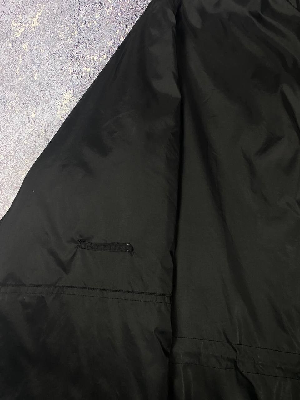 Givenchy Rare Vintage Givenchy Nylon Long Coat Jacket Size US L / EU 52-54 / 3 - 10 Thumbnail