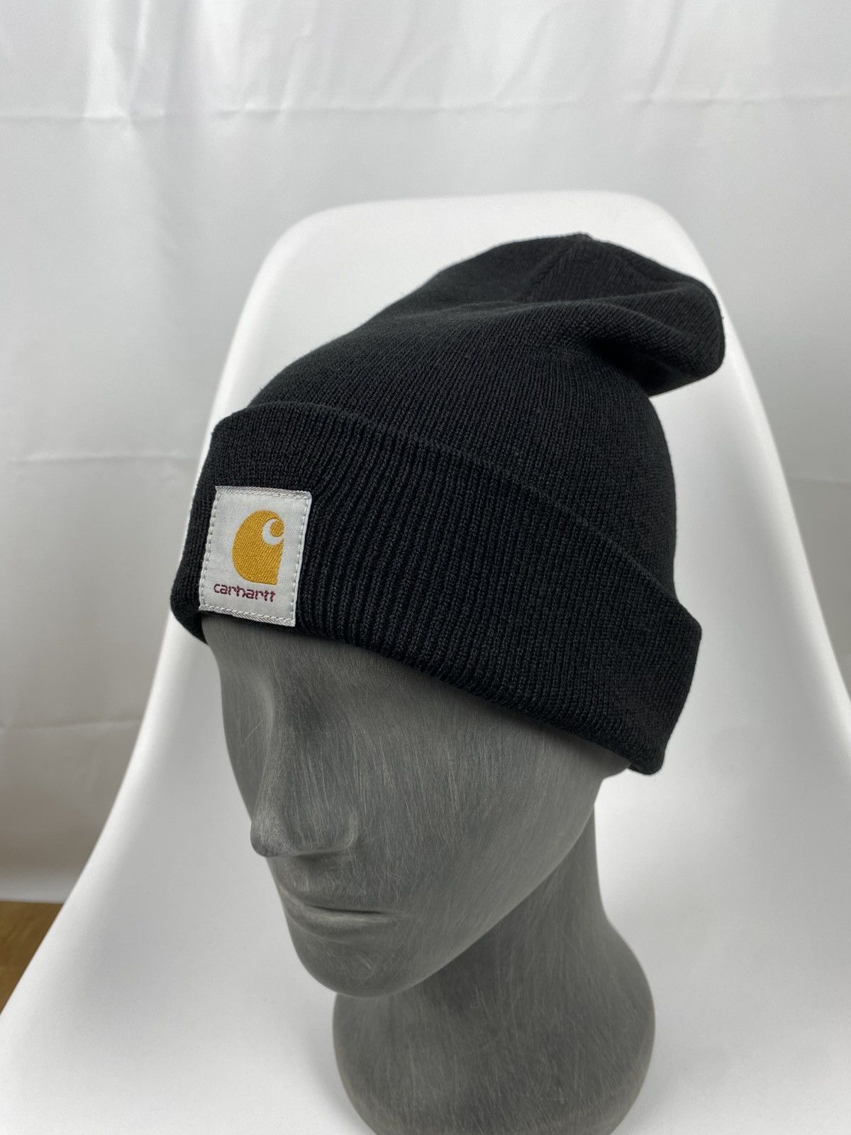 Carhartt Wip Carhartt WIP Beanie Hat Acrylic One size Size ONE SIZE - 1 Thumbnail