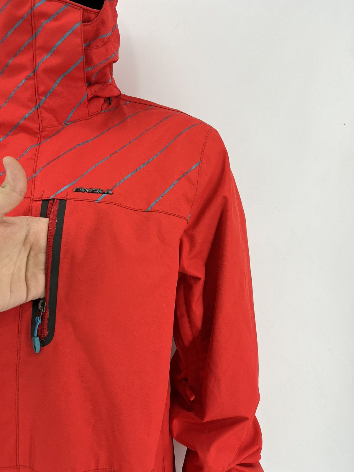 O'Neill O'Neill Santa Cruz California 1952 Hooded Jacket Size M Size US M / EU 48-50 / 2 - 12 Thumbnail