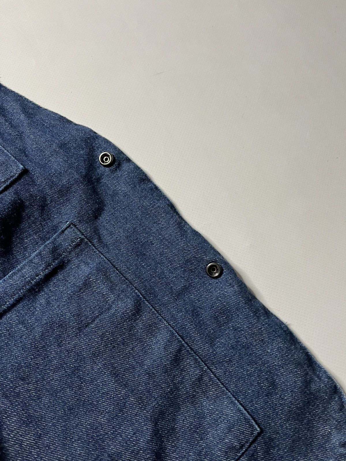 URBAN RESEARCH DOORS Urban Research denim vest Size US XL / EU 56 / 4 - 11 Thumbnail