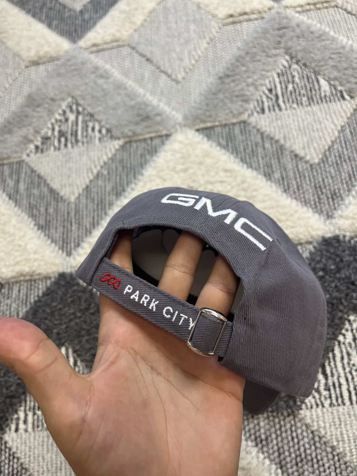 Pepsi Park City GMC Pepsi Cap Hat Size ONE SIZE - 4 Thumbnail