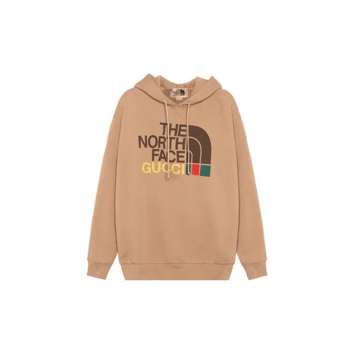 Gucci Gucci Gucci x The North Face Classic Hoodie -2506 Size US S / EU 44-46 / 1 - 2 Thumbnail