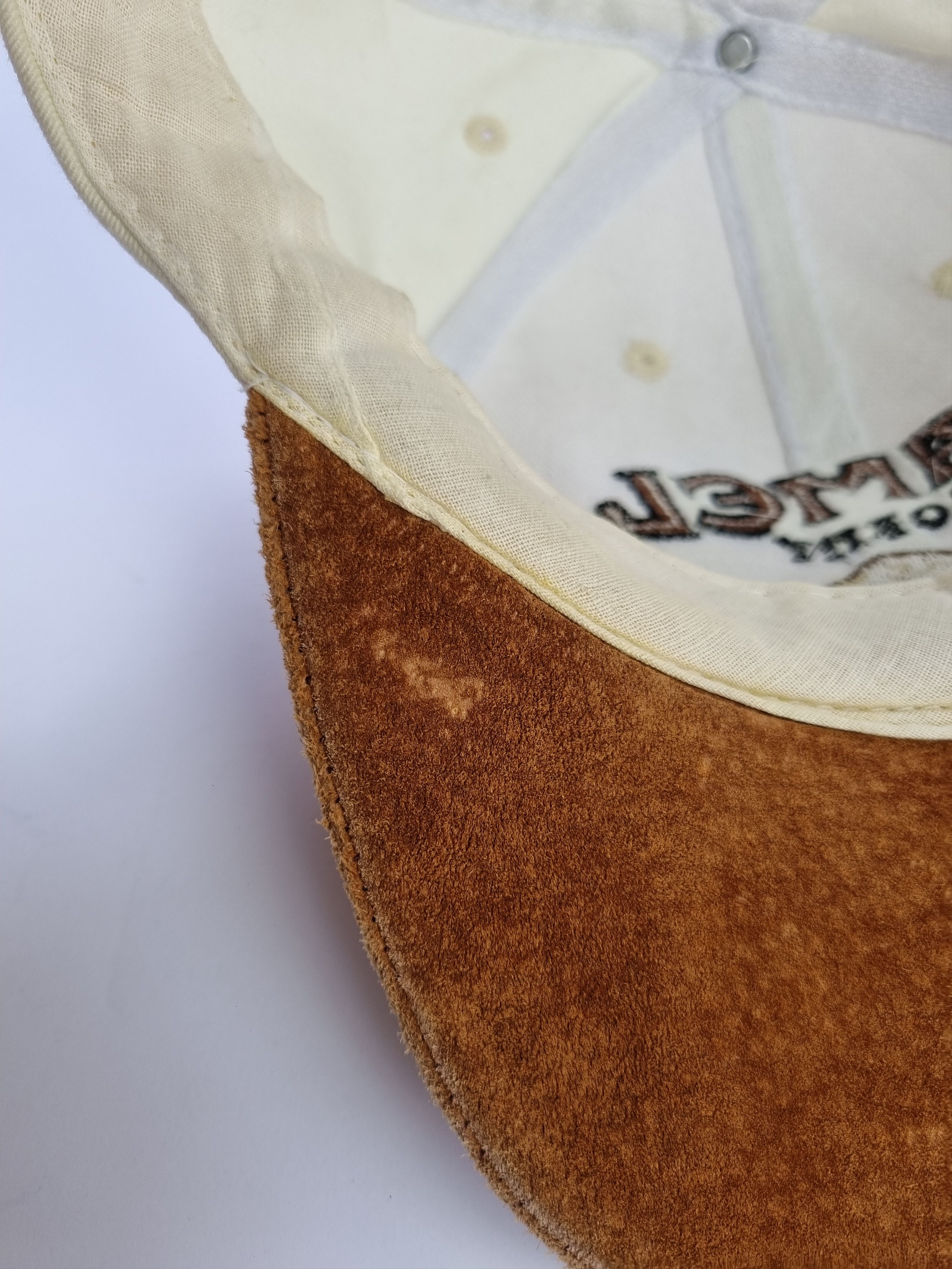 Camel × Vintage 90s Rare Camel Big Logo Vintage Cap Size ONE SIZE - 15 Thumbnail