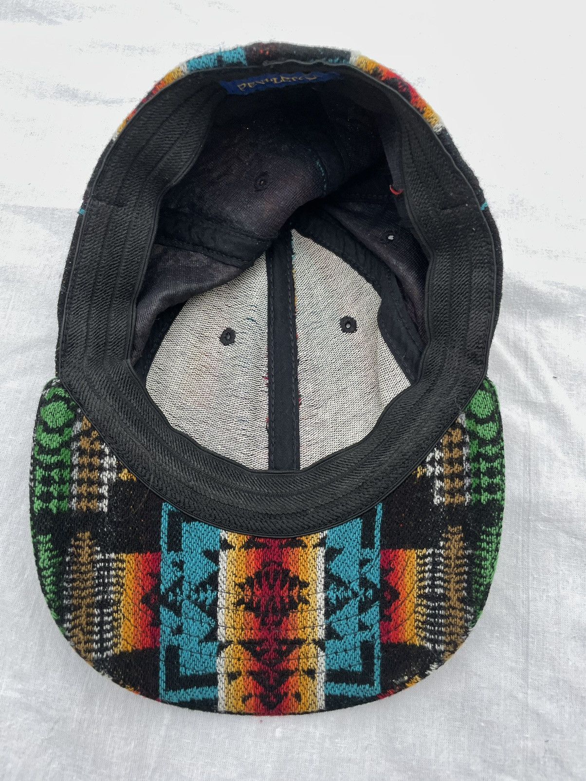 Pendleton Pendleton Navajo Wool Hat Size ONE SIZE - 4 Thumbnail