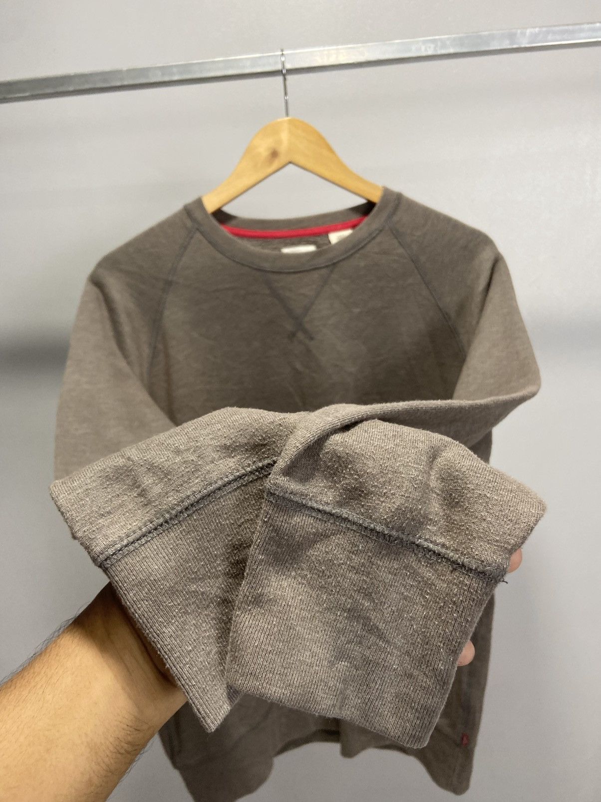 Levi's Levi’s plain sweatshirt Size US M / EU 48-50 / 2 - 4 Thumbnail