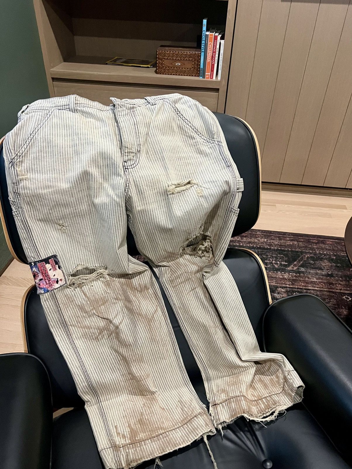 Enfants Riches Deprimes ERD Logging Carpenter Pants Size US 32 / EU 48 - 1 Thumbnail