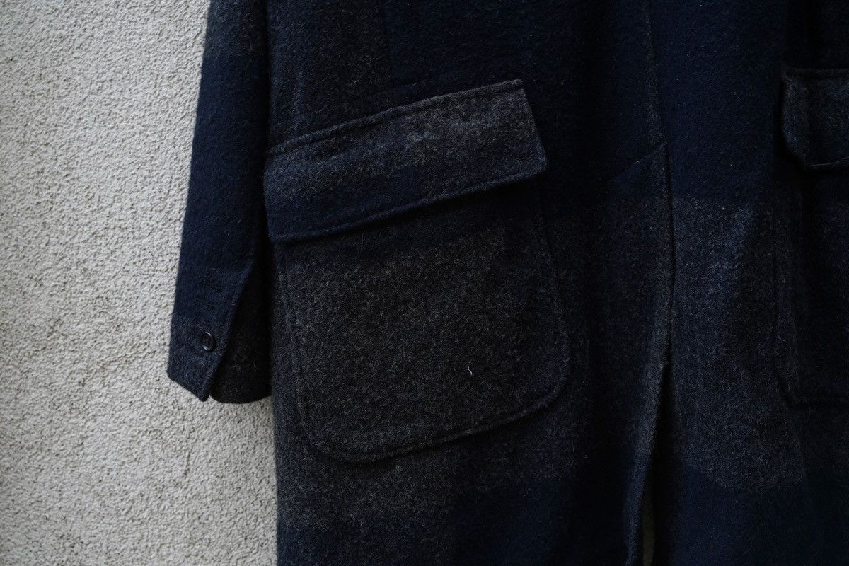 Engineered Garments Engineered Garments Chester coat - big plair melton - M Size US M / EU 48-50 / 2 - 8 Thumbnail