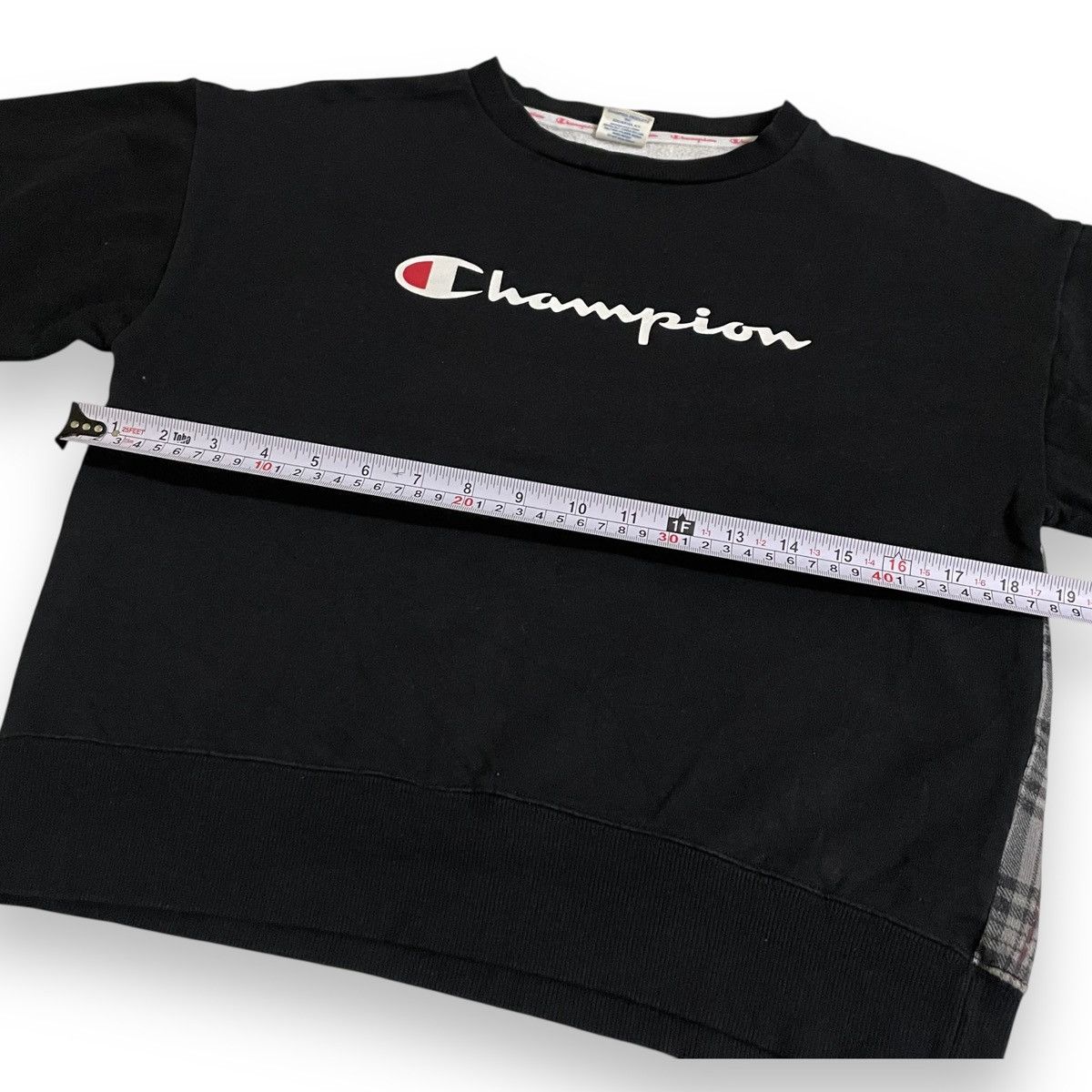Champion Basic Og Logo Champion Nova Burberry Checked Size US S / EU 44-46 / 1 - 9 Thumbnail
