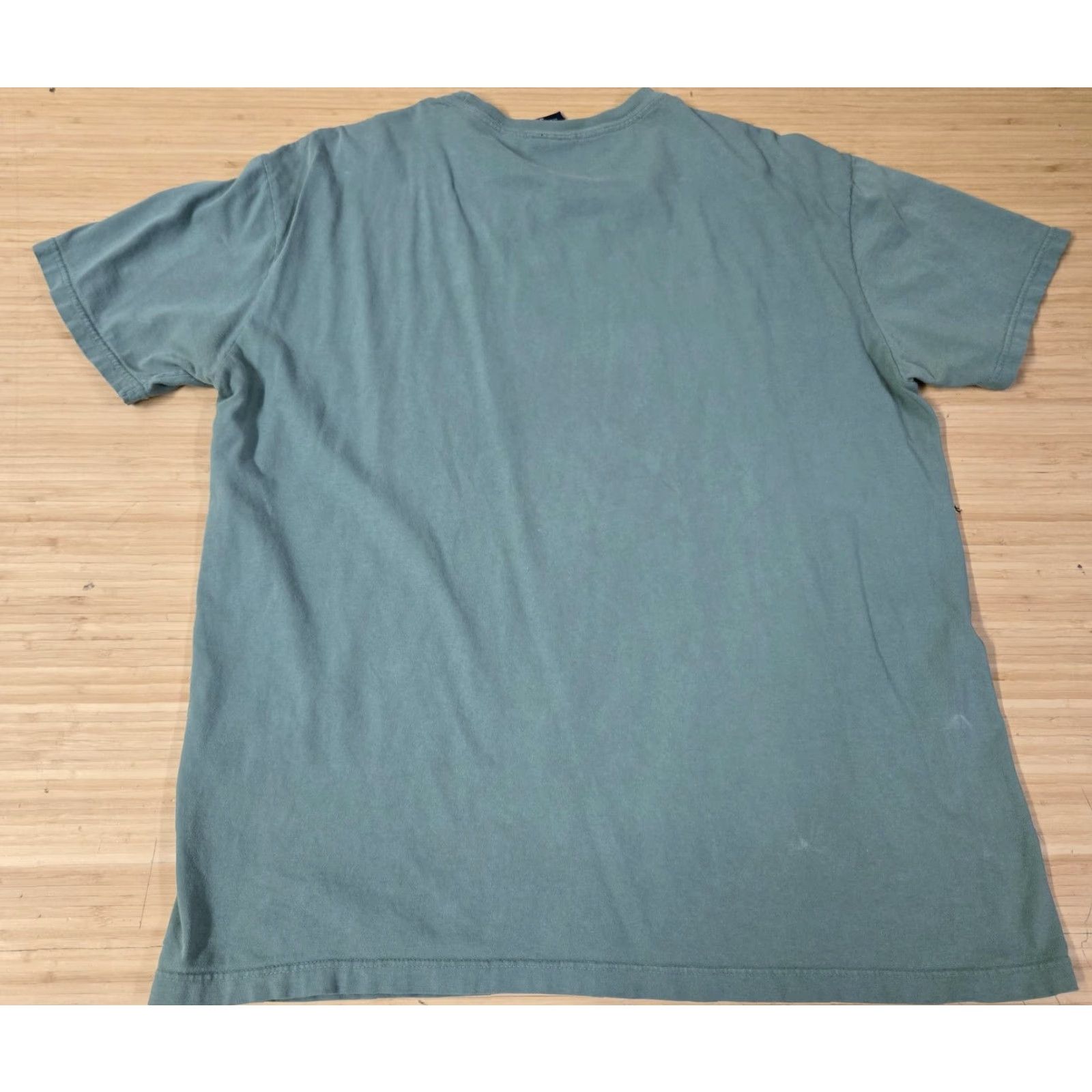 Polo Ralph Lauren Polo Ralph Lauren Shirt Mens M Green Surf Club Hawaii Graphic Tee Size US M / EU 48-50 / 2 - 4 Thumbnail