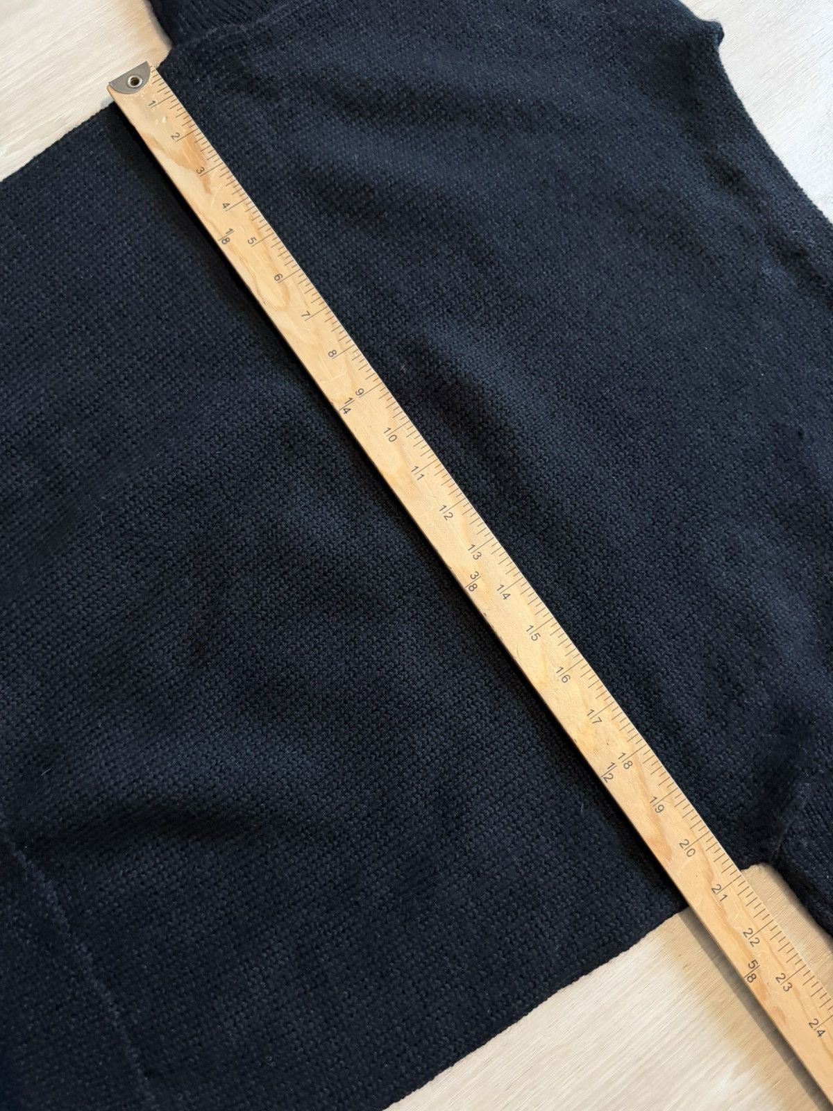Vintage Vintage 90s Varsity Athletic Havard 100% Wool Knit Sz S Size US S / EU 44-46 / 1 - 9 Thumbnail