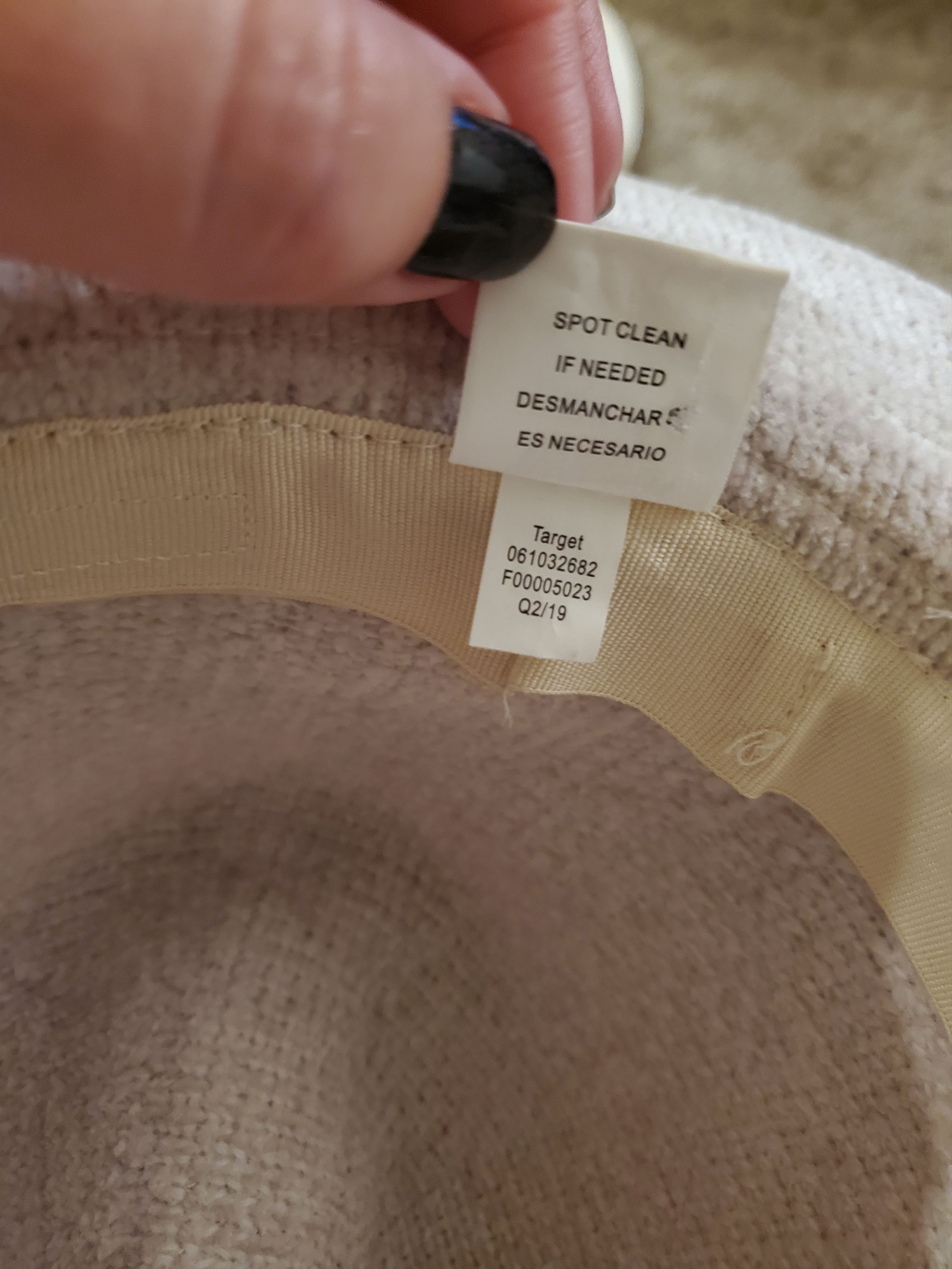 Other Soft Cream Fedora Size ONE SIZE - 2 Thumbnail
