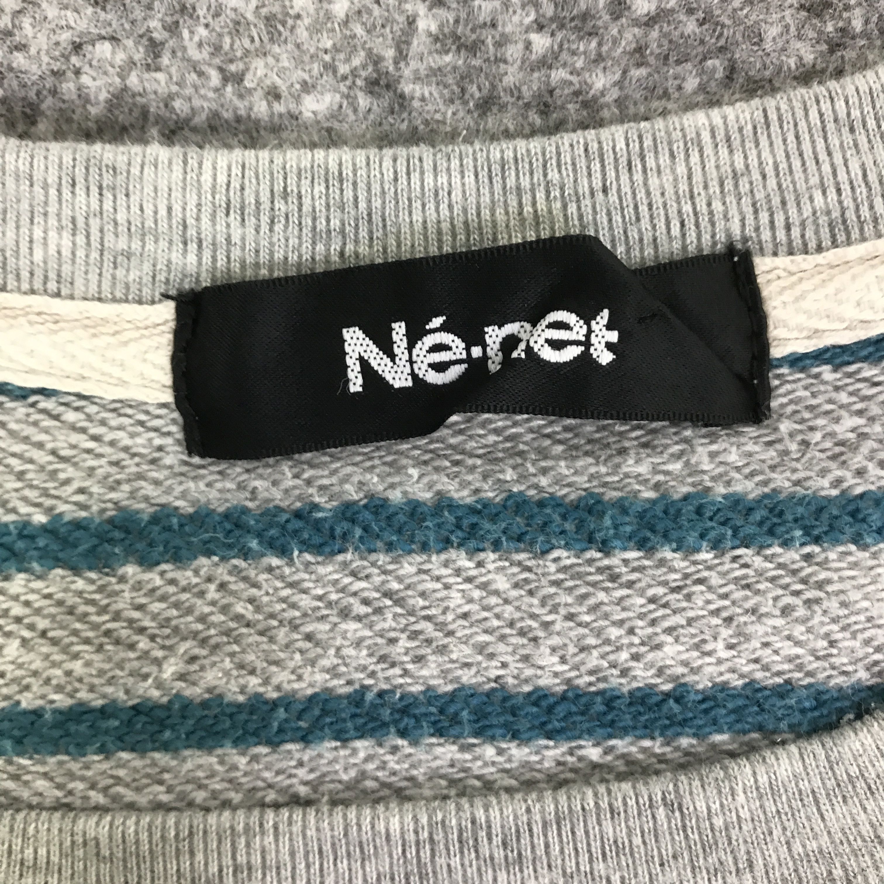Ne-Net NE-NET ISSEY MIYAKE CAMERA DESIGN SWEATSHIRT Size US M / EU 48-50 / 2 - 9 Thumbnail