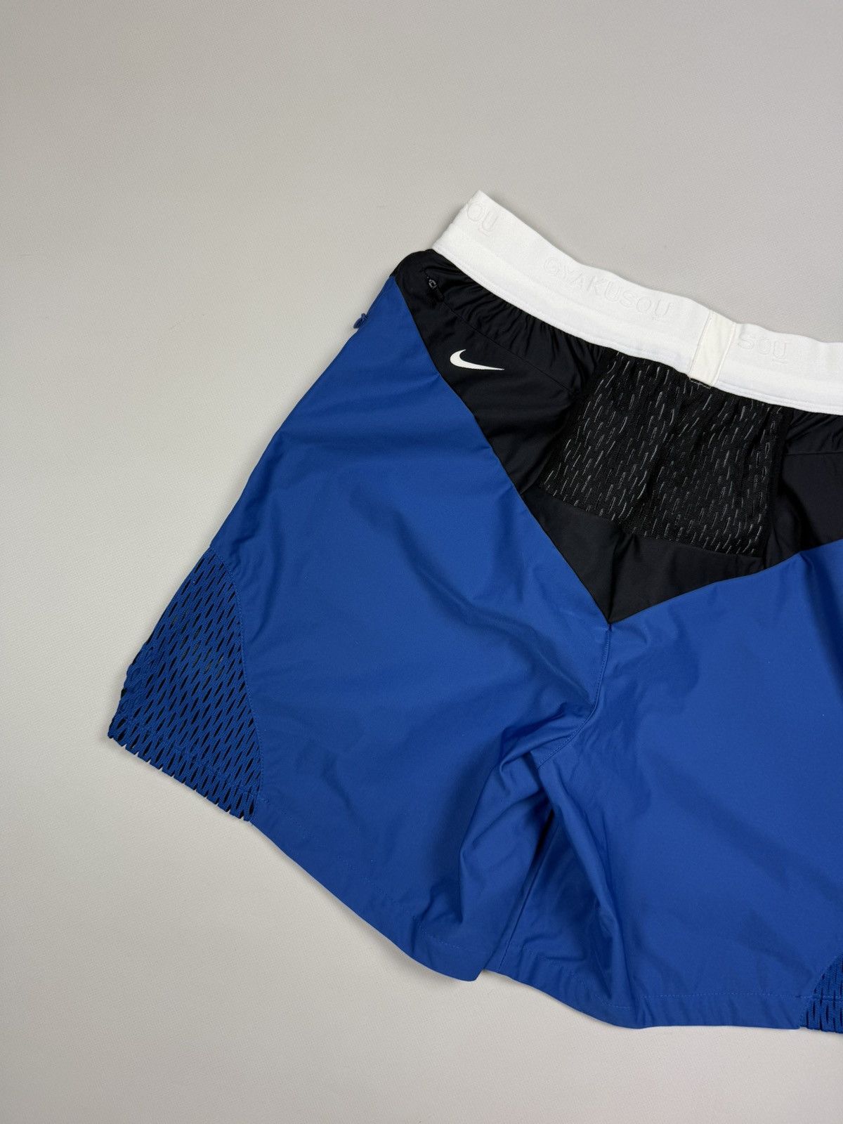 Gyakusou New! Nike Gira Gyakusou Undercover Shorts Size M CU2649-477 Size US 32 / EU 48 - 19 Thumbnail