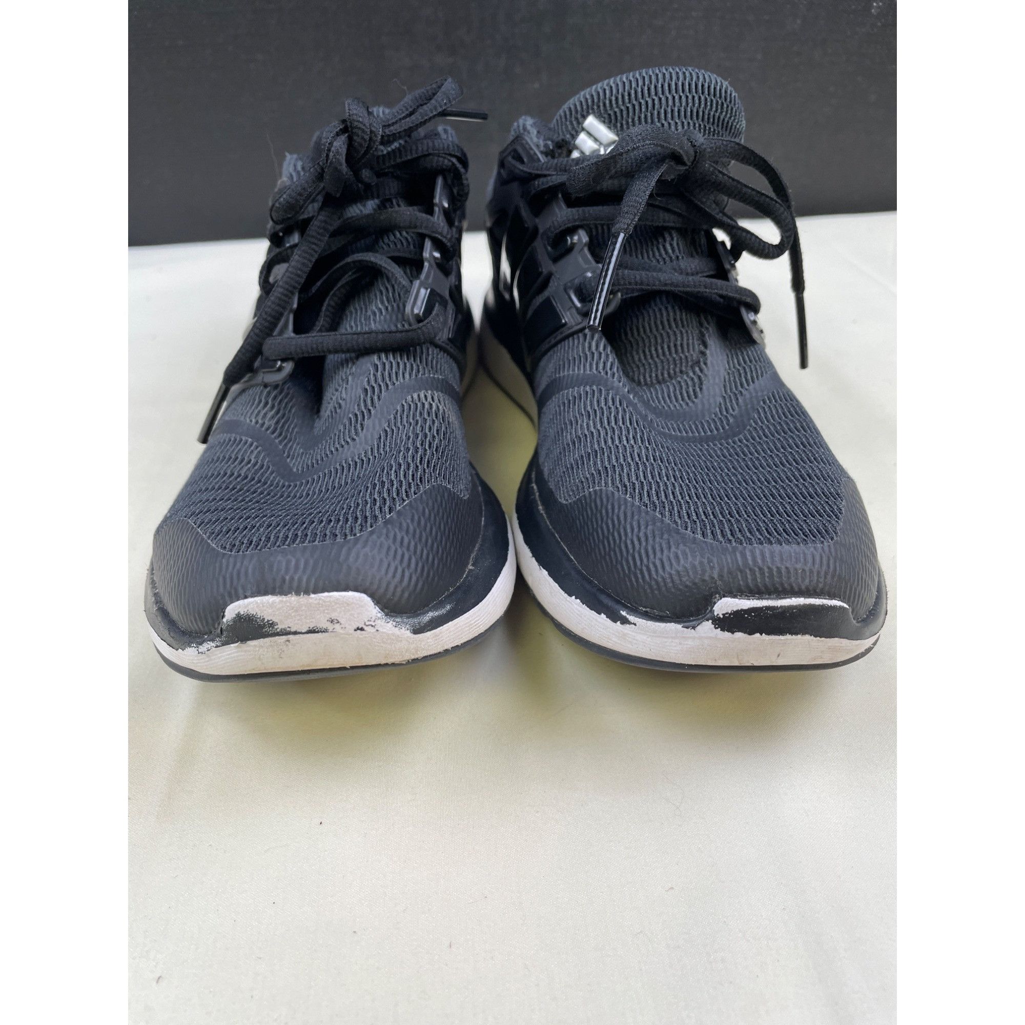 Adidas Adidas Cloud Foam Men's Black Running Shoes/ Sneakers Size Size US 8.5 / EU 41-42 - 9 Thumbnail