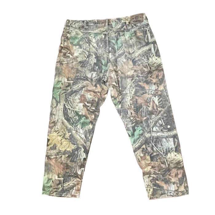 Wrangler Wrangler Jeans Outdoor Camo 90s Vintage Skate Men 40x30 | Grailed