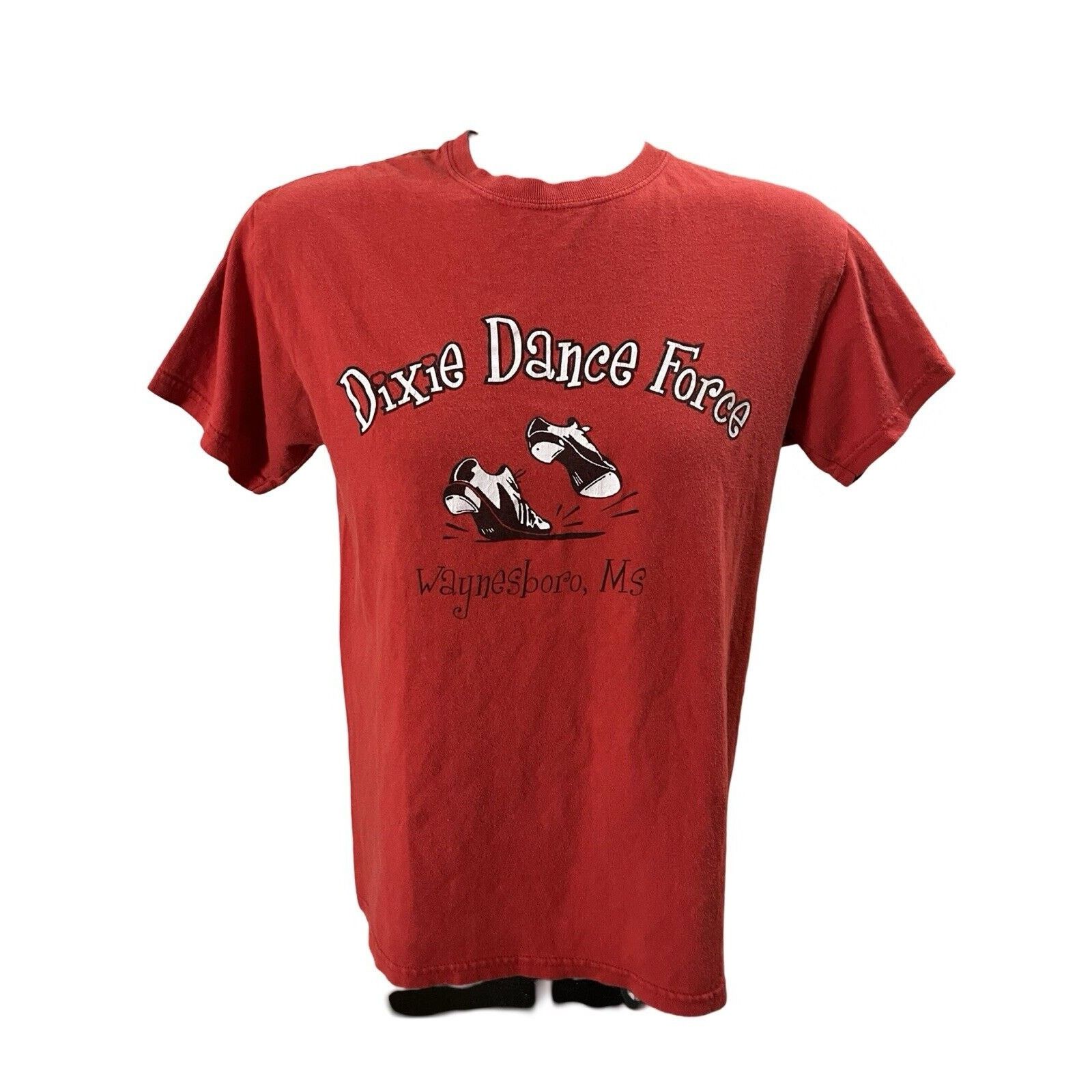 Gildan 2011 Dixie Dance Force T-Shirt - Waynesboro, MS Size US S / EU 44-46 / 1 - 1 Thumbnail