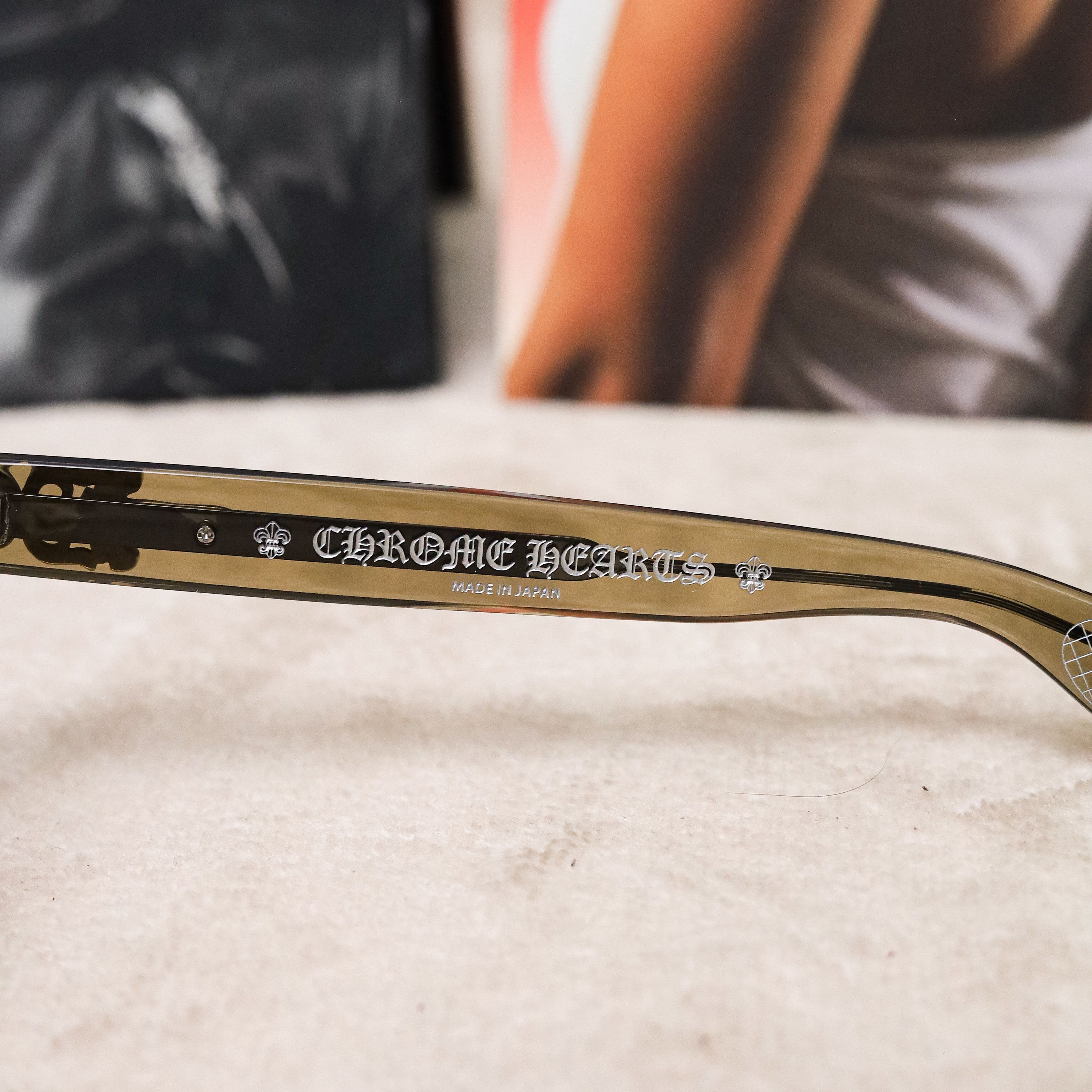 Chrome Hearts CHROME HEARTS CUNTVOLUTED ARMY Size ONE SIZE - 7 Thumbnail
