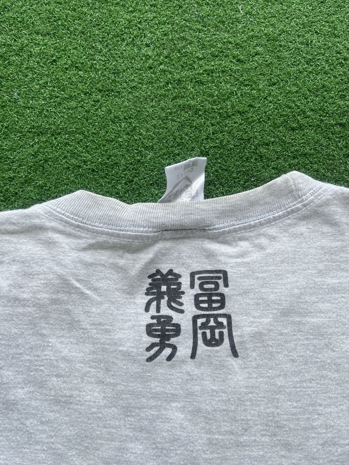 Anime × Japanese Brand × Vintage VINTAGE ANIME DEMON SLAYER TSHIRT VERY RARE Size US L / EU 52-54 / 3 - 6 Thumbnail