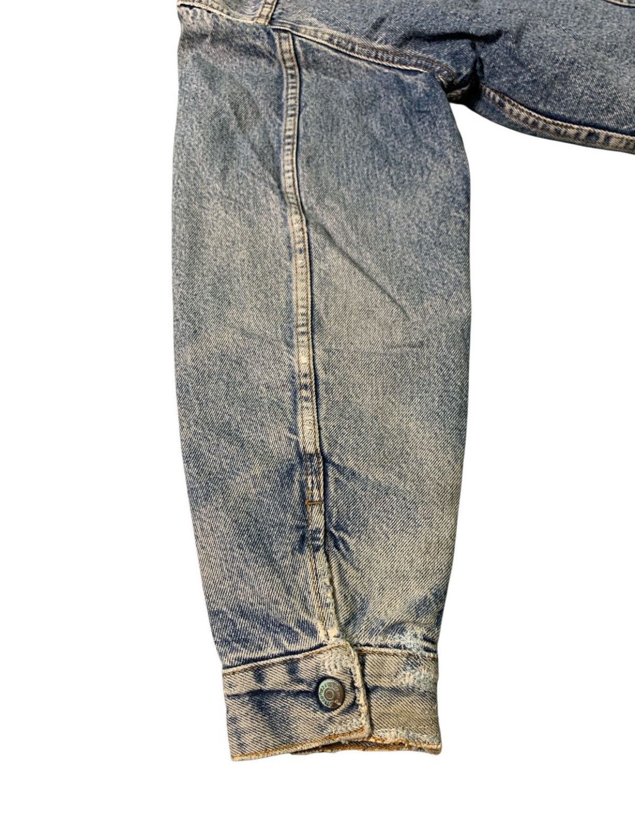 Levi's Vintage Clothing Rare Design Vintage Levi’s Sherpa Jackets Size XL / US 12-14 / IT 48-50 - 11 Thumbnail
