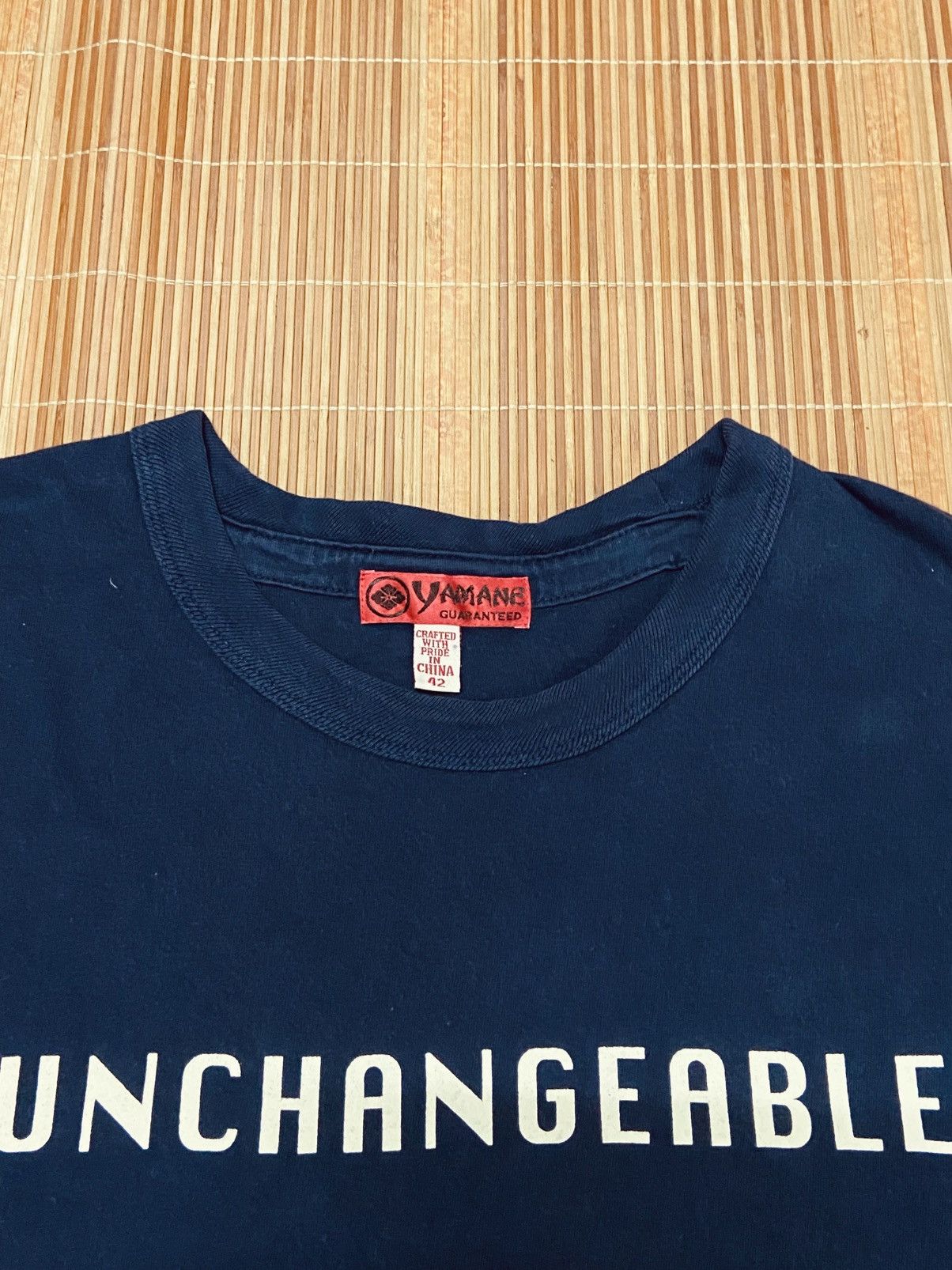 Evisu VINTAGE EVISU YAMANE JAPAN TEE Size US L / EU 52-54 / 3 - 10 Thumbnail