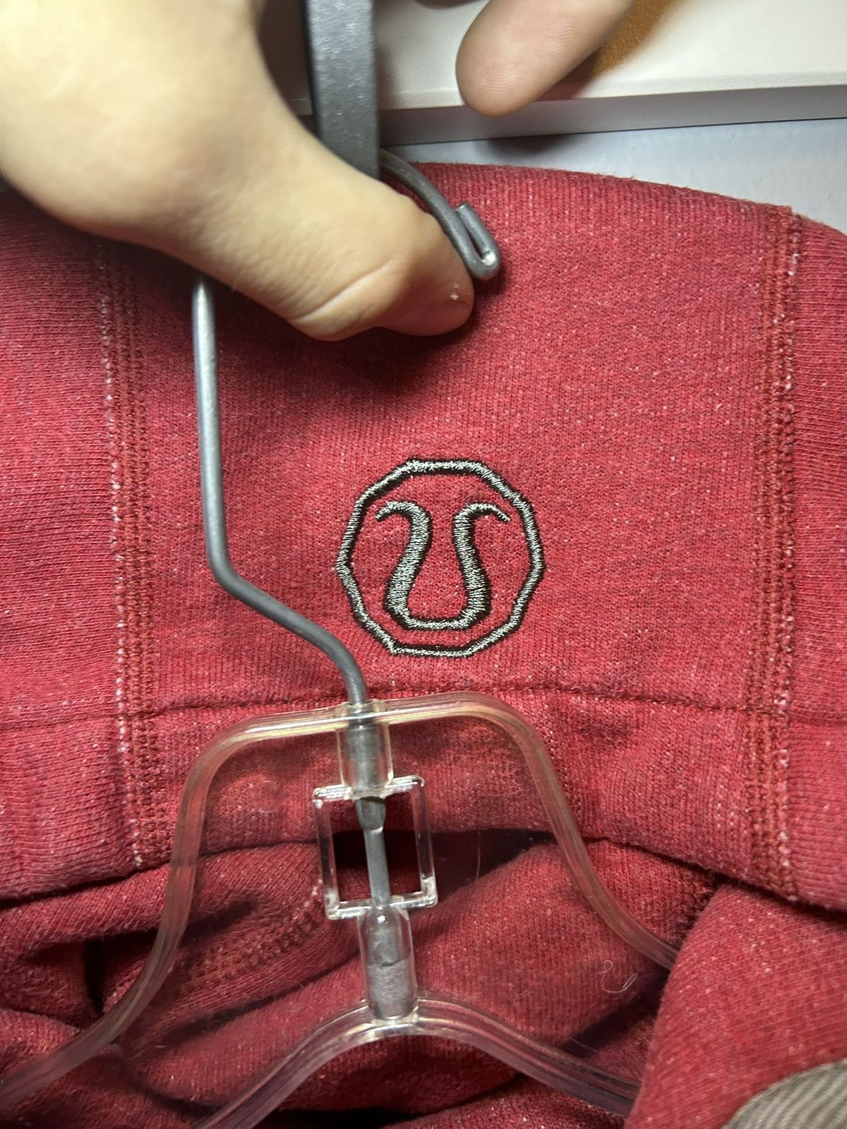 Lululemon Vintage Lululemon scuba high neck zip-up hoodie Size US XL / EU 56 / 4 - 3 Thumbnail
