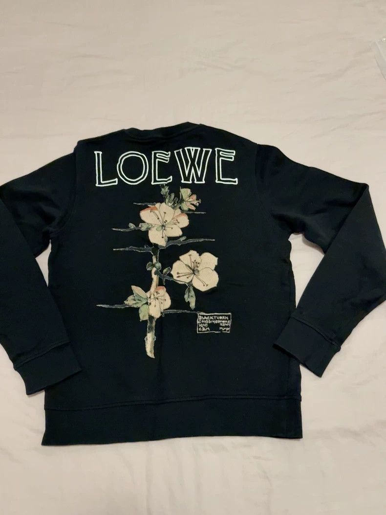 Loewe LOEWE hoodie Size M / US 6-8 / IT 42-44 - 1 Thumbnail