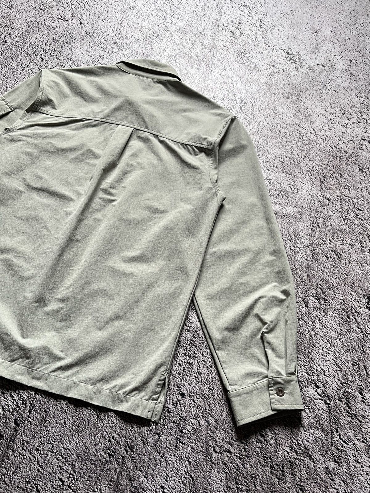 Nike ACG Nike ACG Dri-Fit Utility Shirt Size S Size US S / EU 44-46 / 1 - 11 Thumbnail