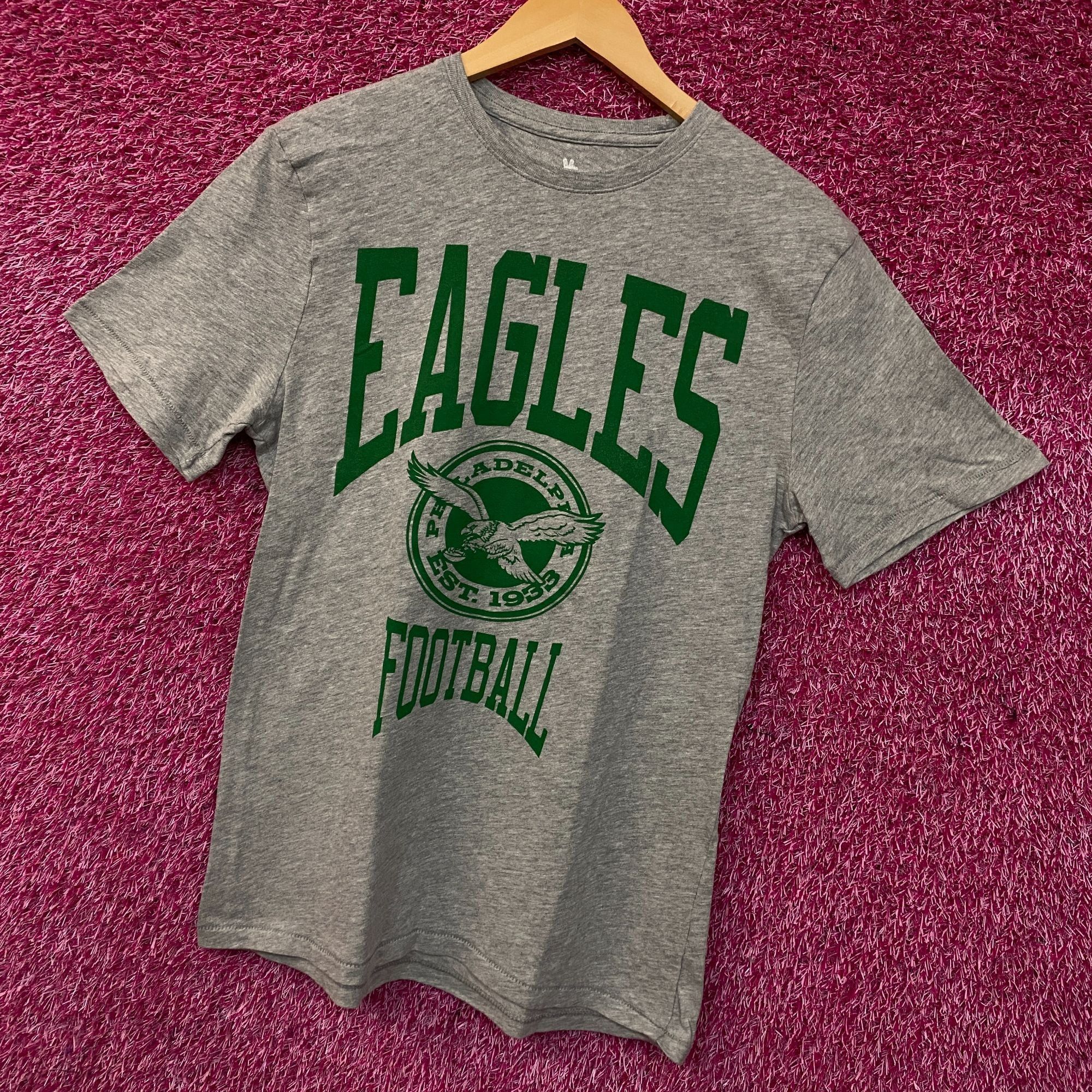 Junk Food Junk Food Clothing Philadelphia Eagles Touchdown Vintage Sty Size US S / EU 44-46 / 1 - 3 Thumbnail