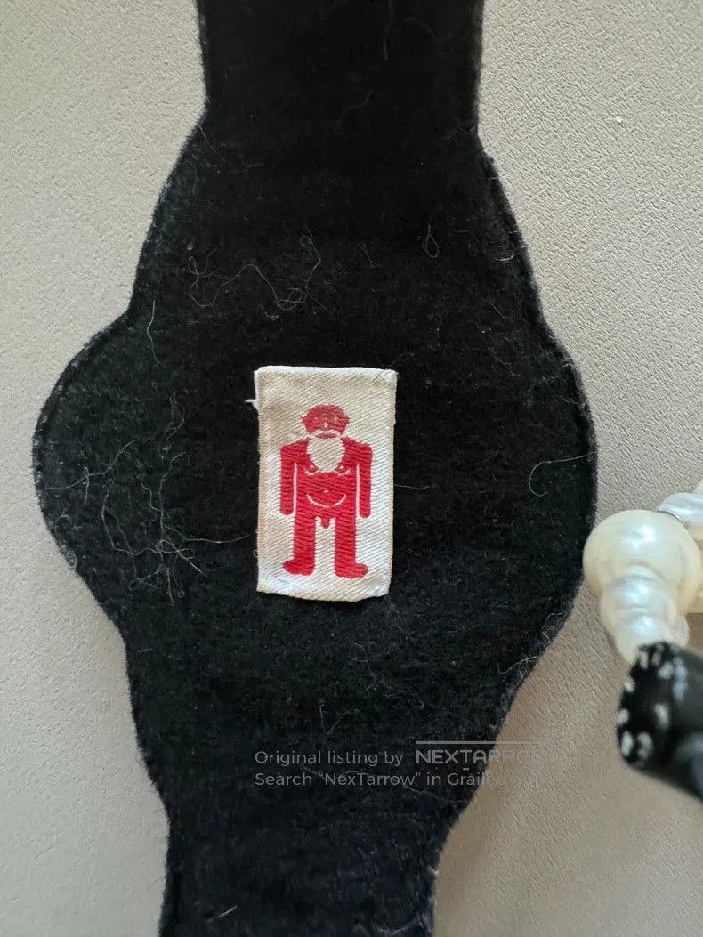 Walter Van Beirendonck Walter Van Beirendonck SS23 Sun Watch Bracelet - dmc. Size ONE SIZE - 2 Thumbnail