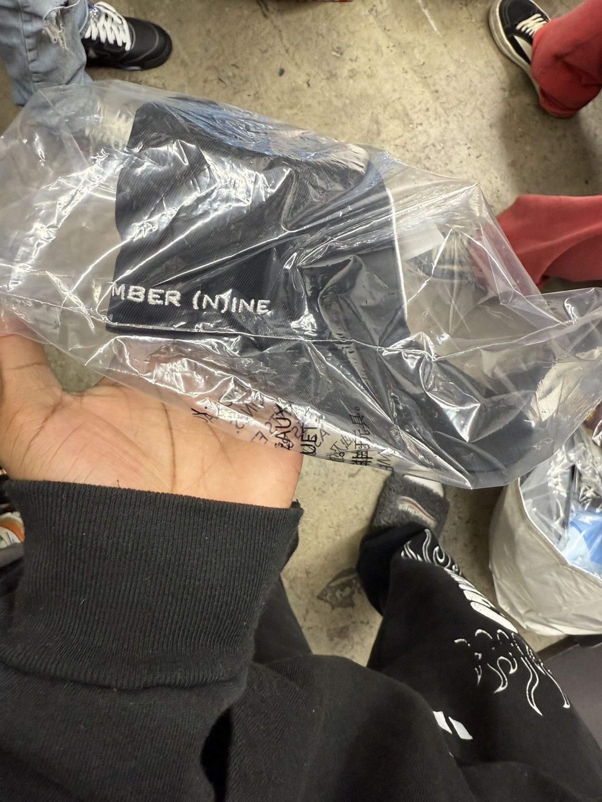 Number (N)ine × Supreme Supreme/Number (N)ine Size ONE SIZE - 2 Thumbnail
